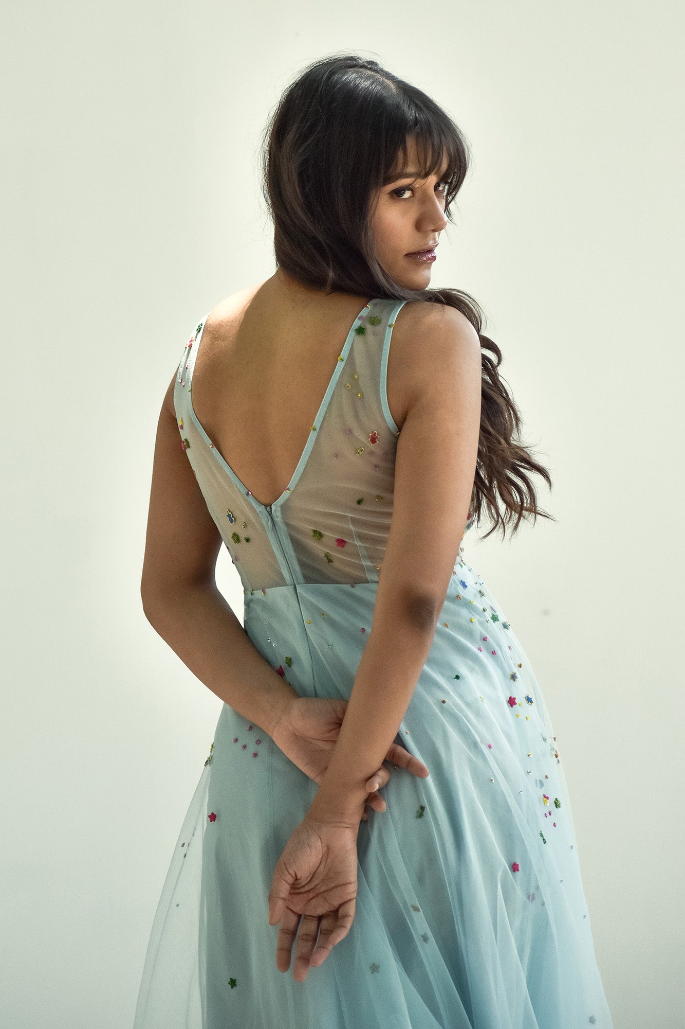 Cloud Dress