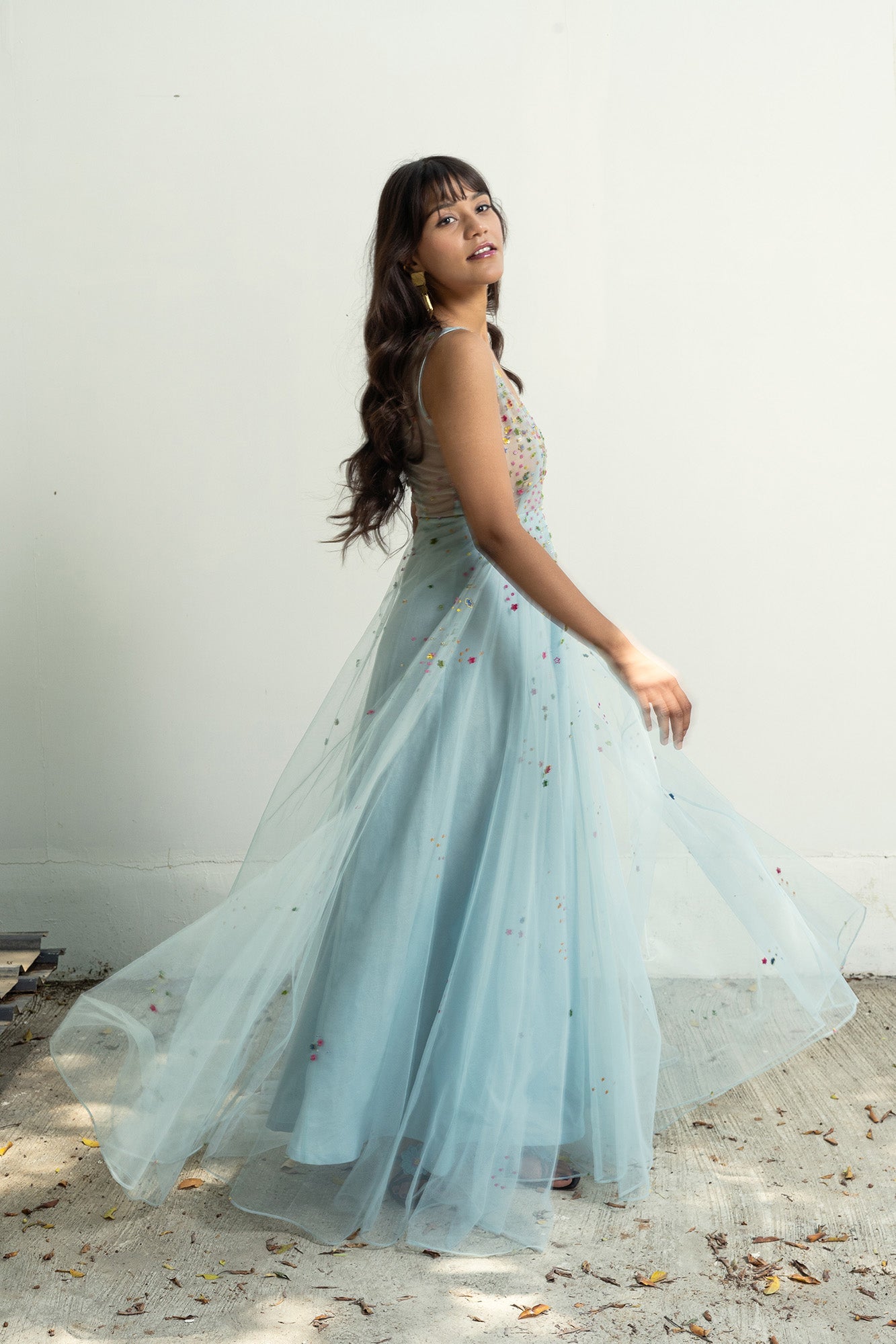 Cloud Dress