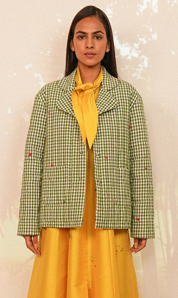 FLOWER IN THE VASE JACKET