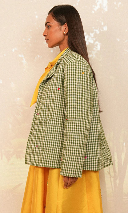 FLOWER IN THE VASE JACKET