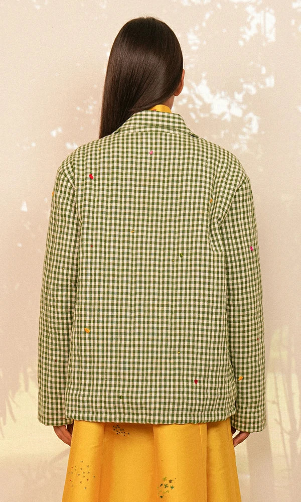 FLOWER IN THE VASE JACKET