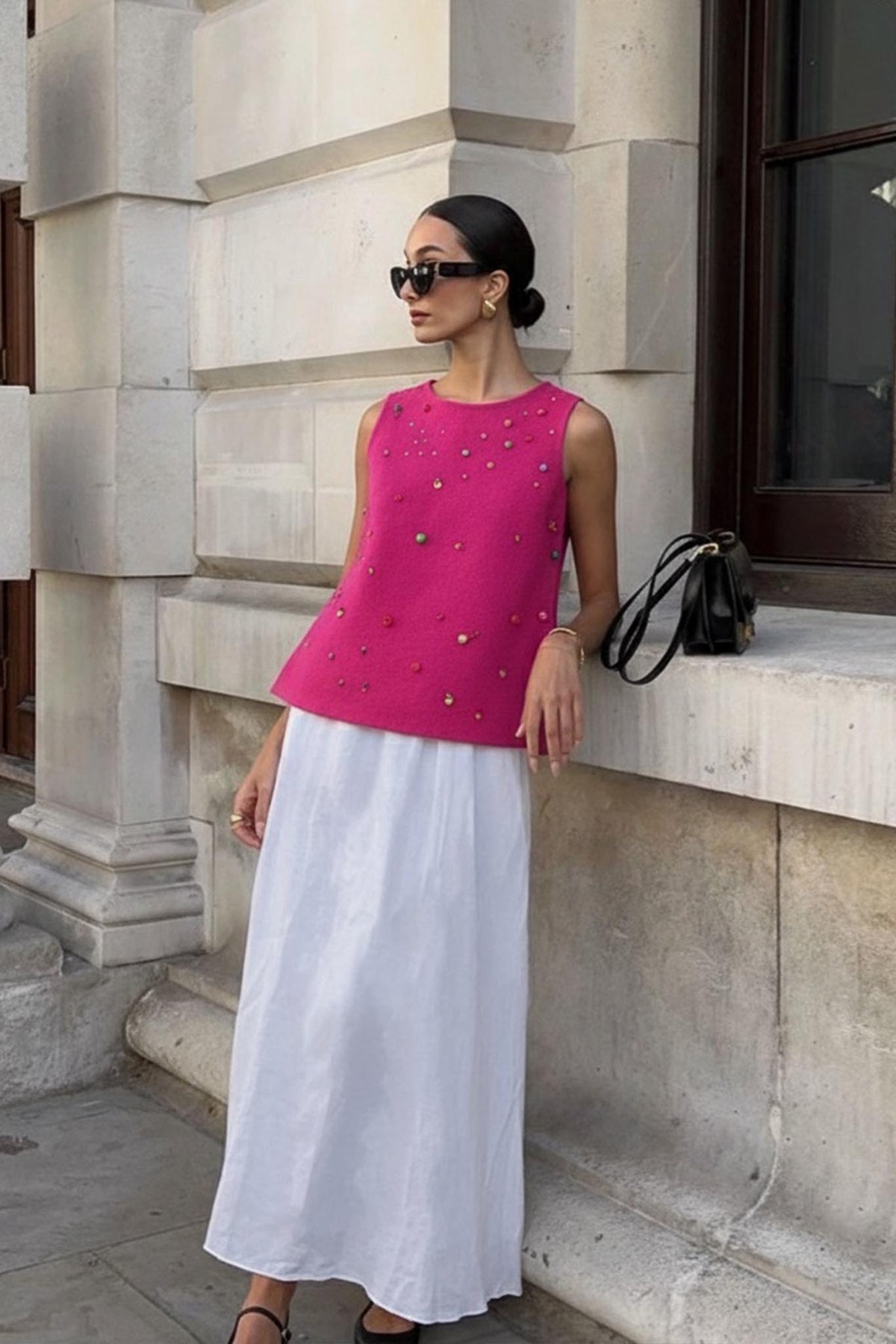 Sprinkle Top – To Ann,