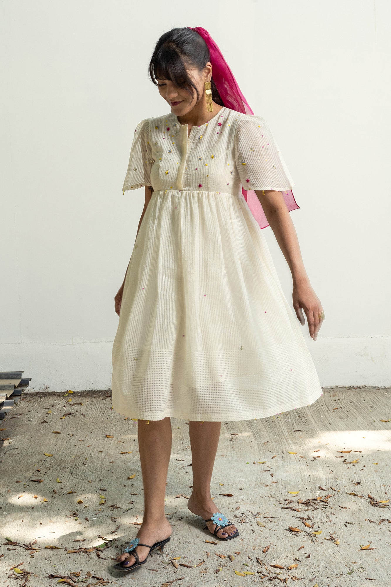 Nostalgia Dress