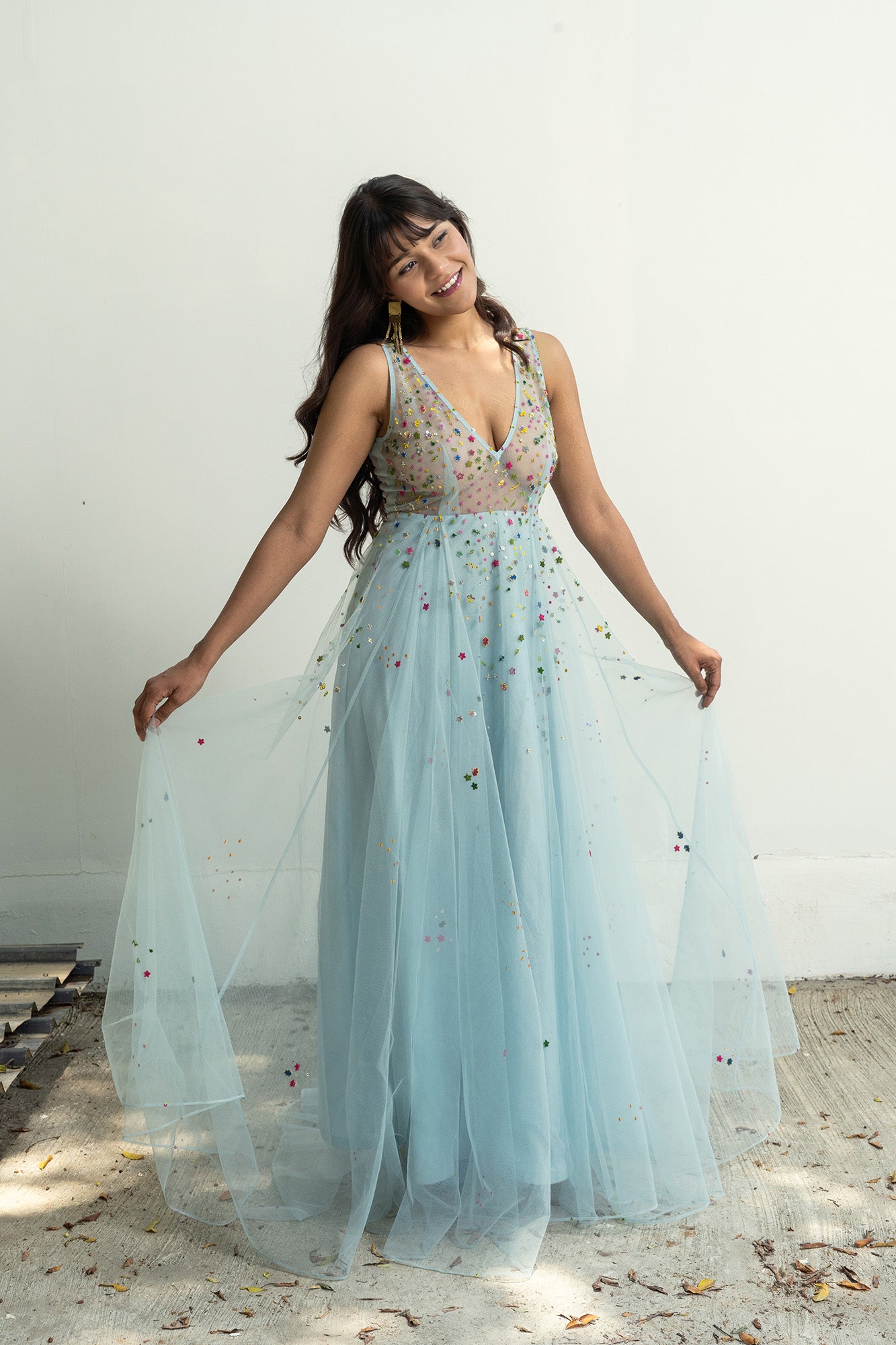 Cloud Dress