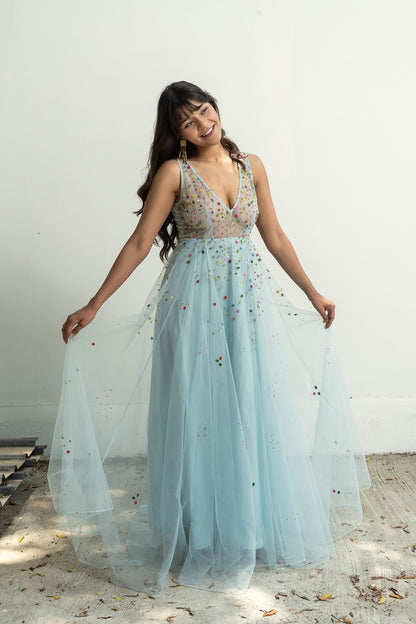 Cloud Dress