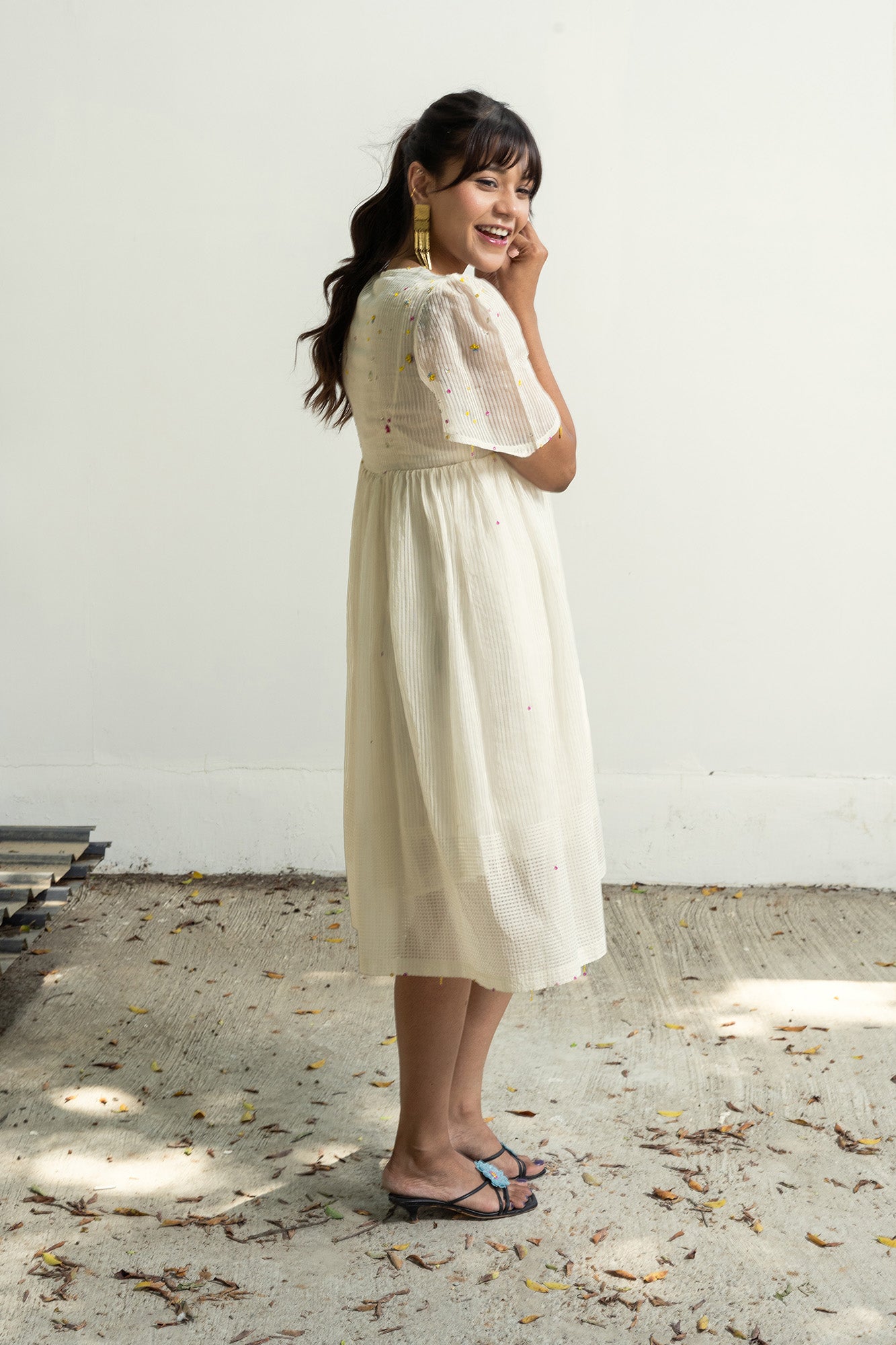 Nostalgia Dress
