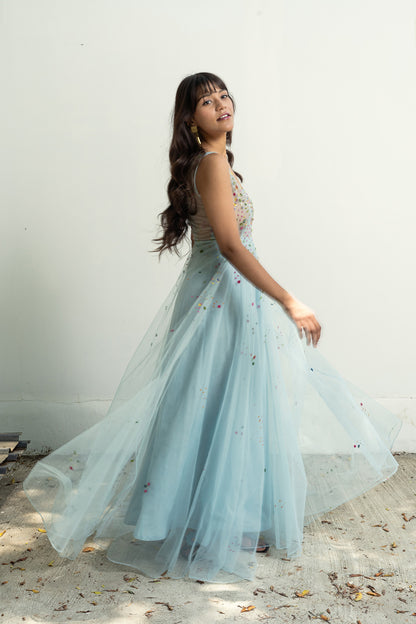 Cloud Dress