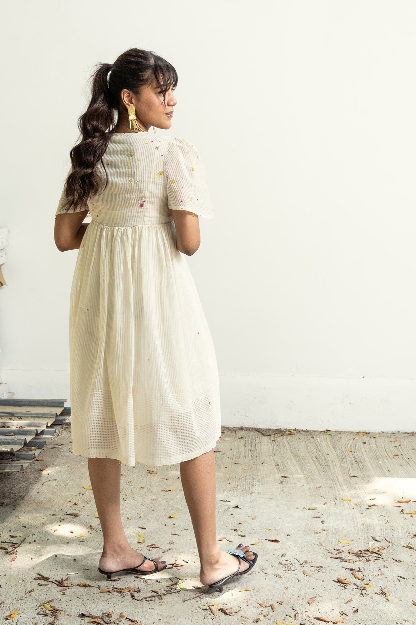 Nostalgia Dress