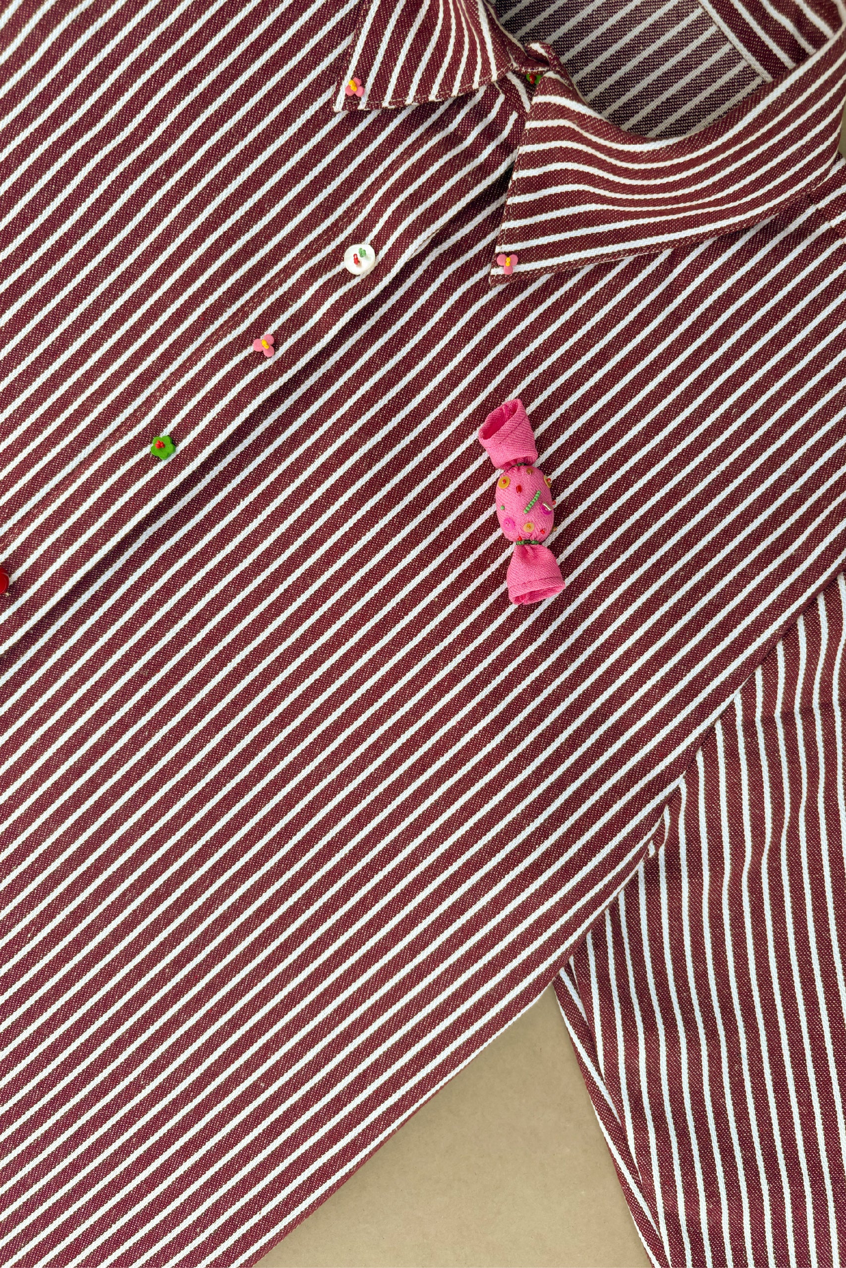 Strawberry Toffee Shirt