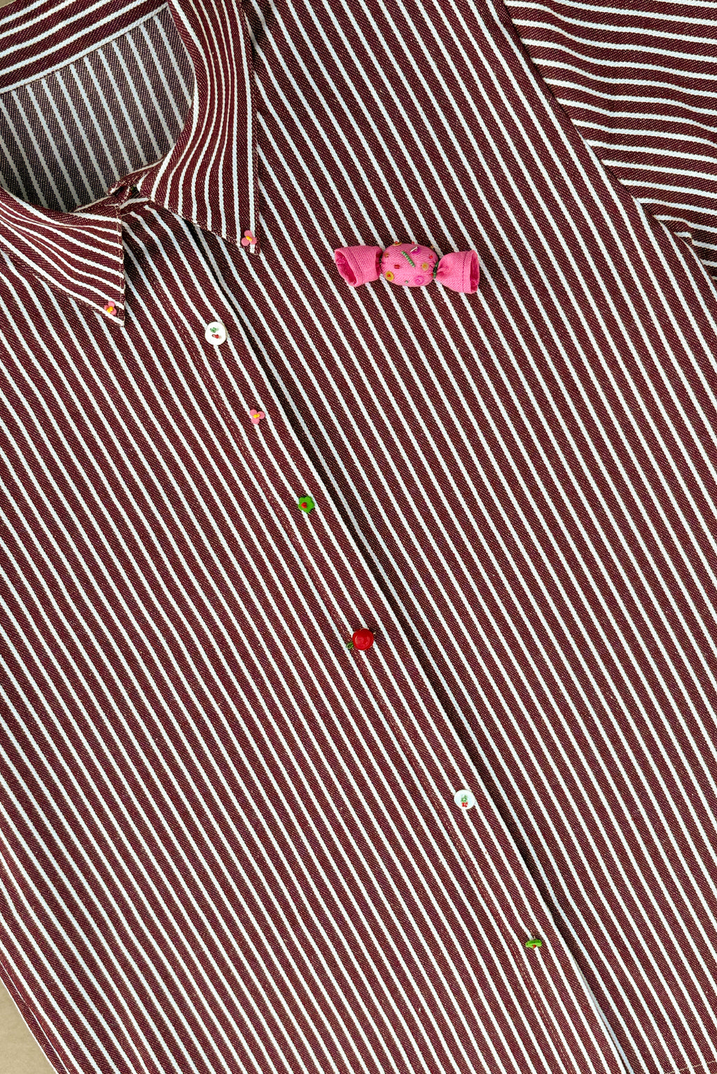 Strawberry Toffee Shirt