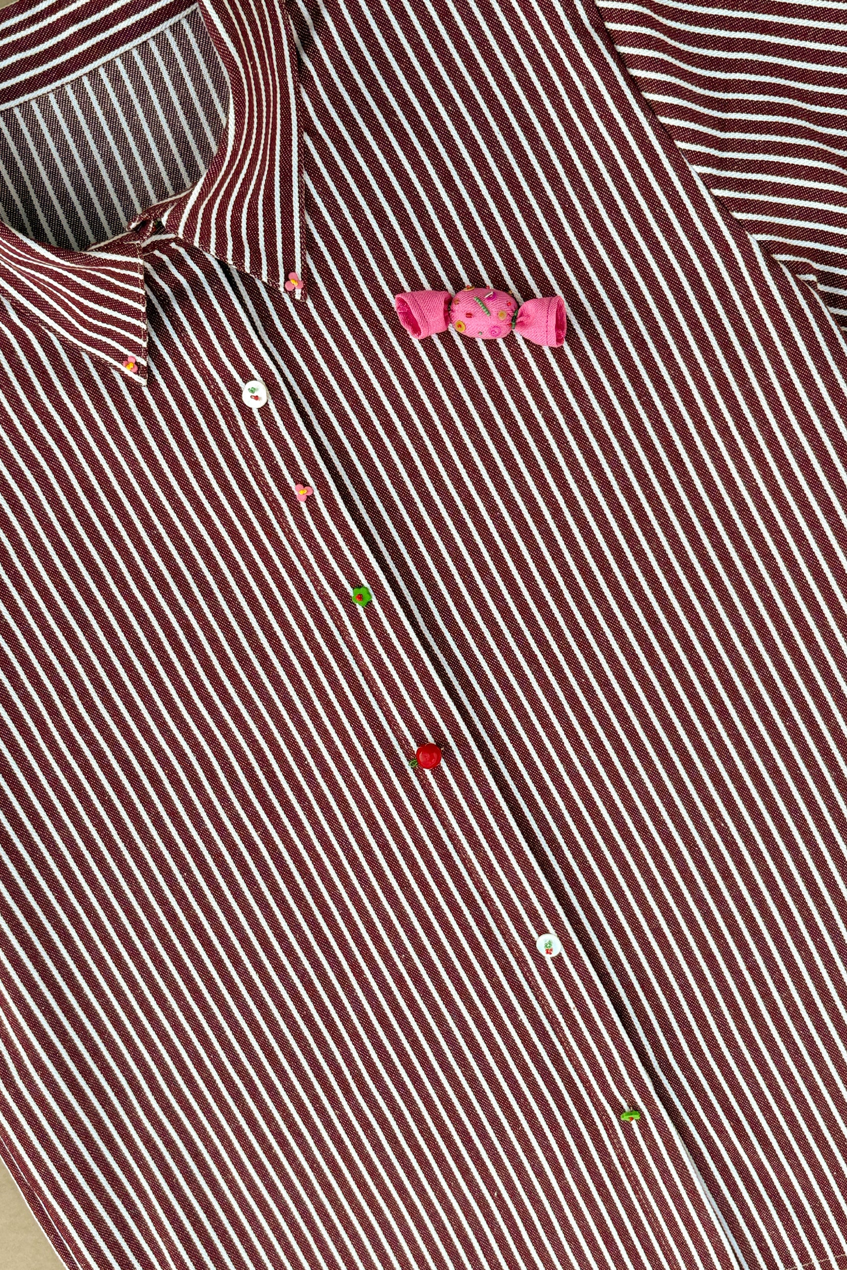 Strawberry Toffee Shirt