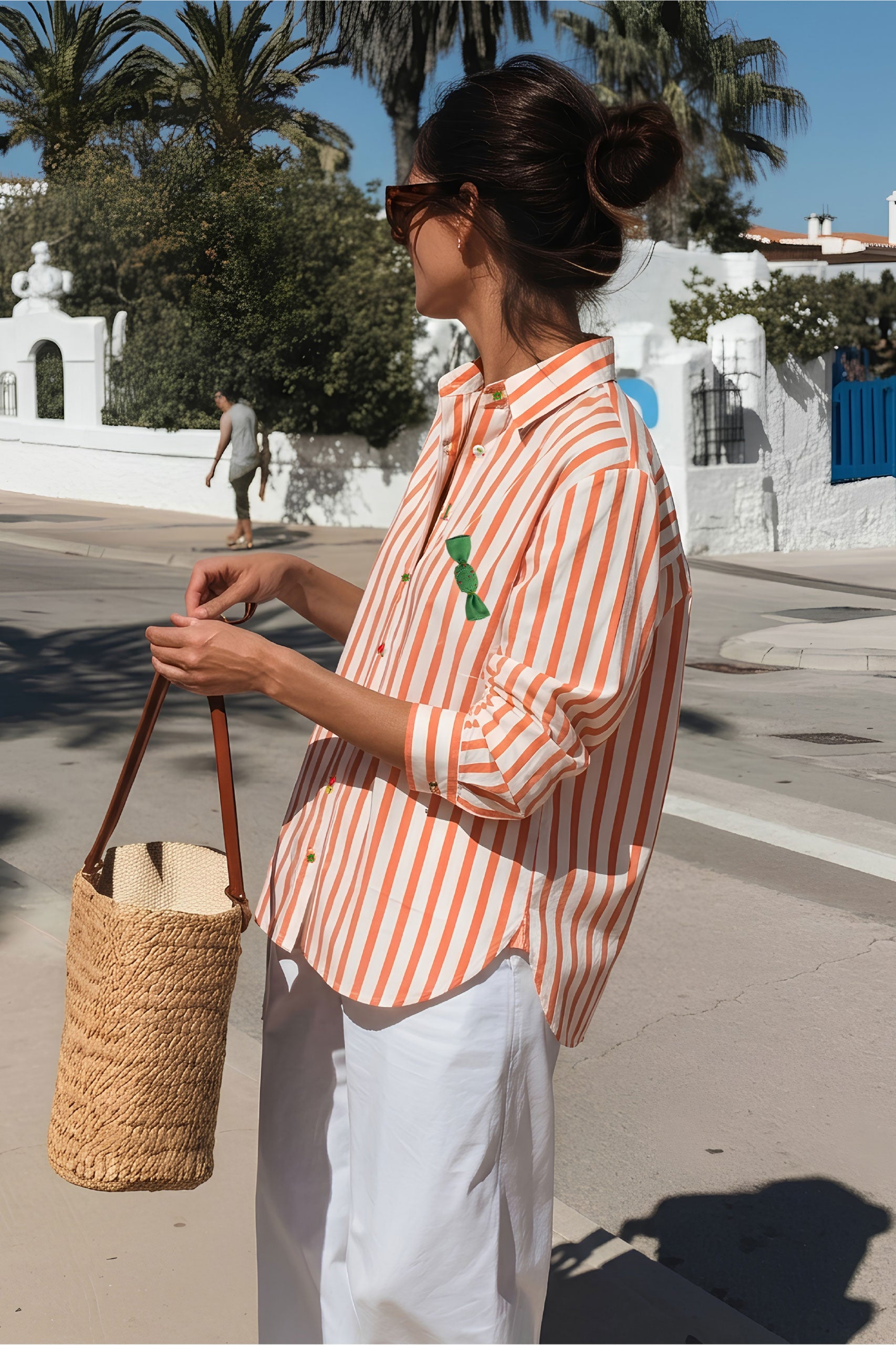 Ann's Morning Toffee Shirt