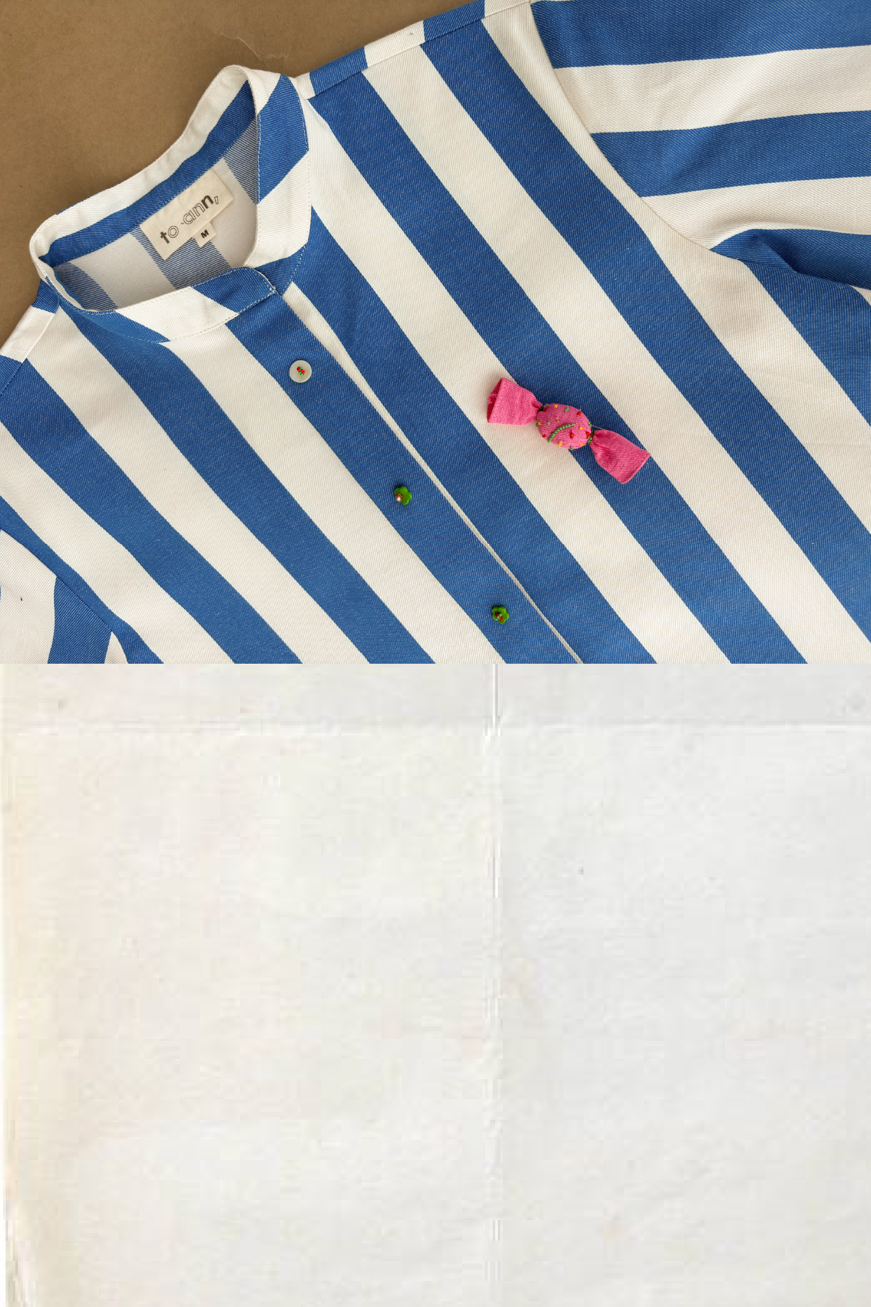 Sky Toffee Shirt