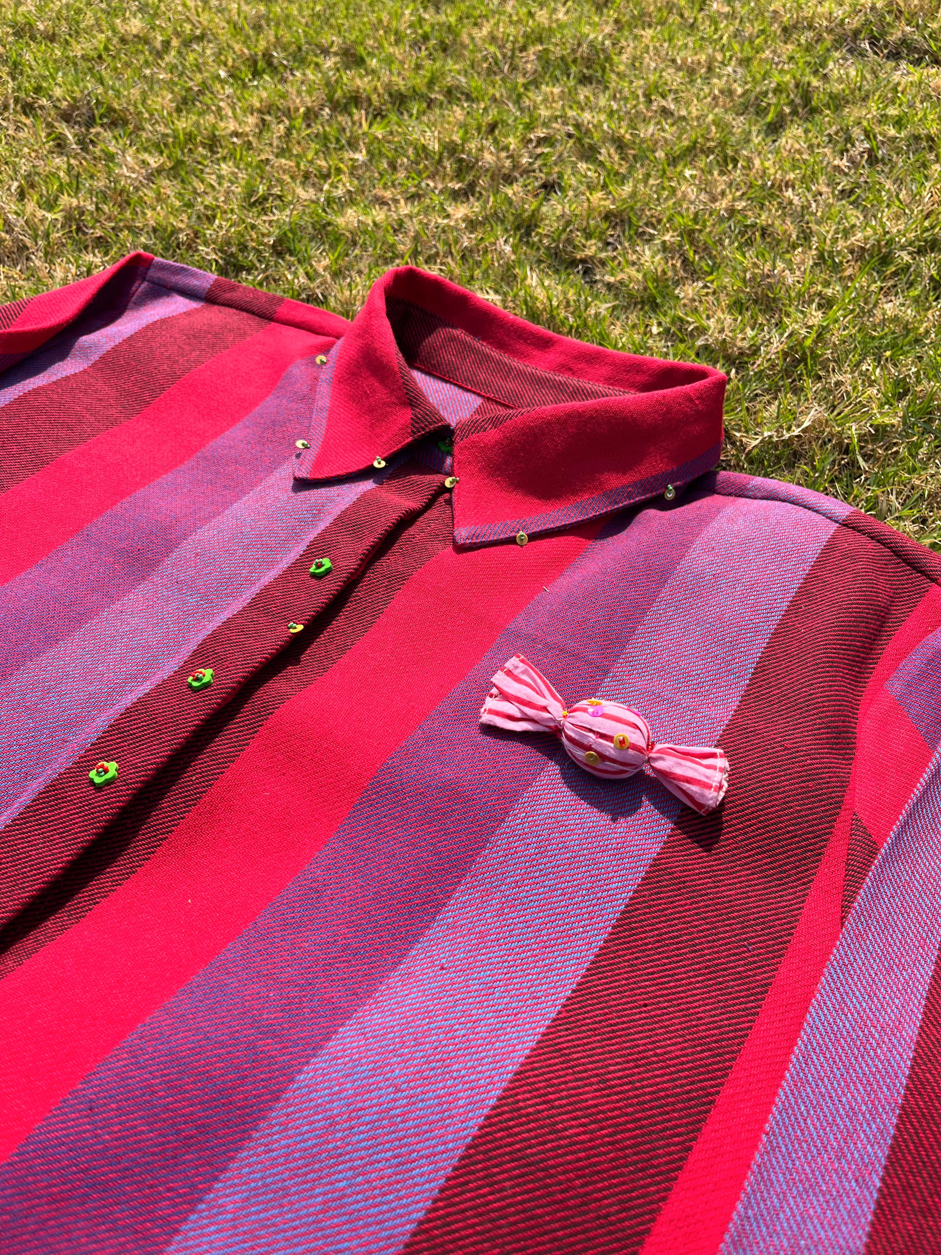 Mulberry Toffee Shirt