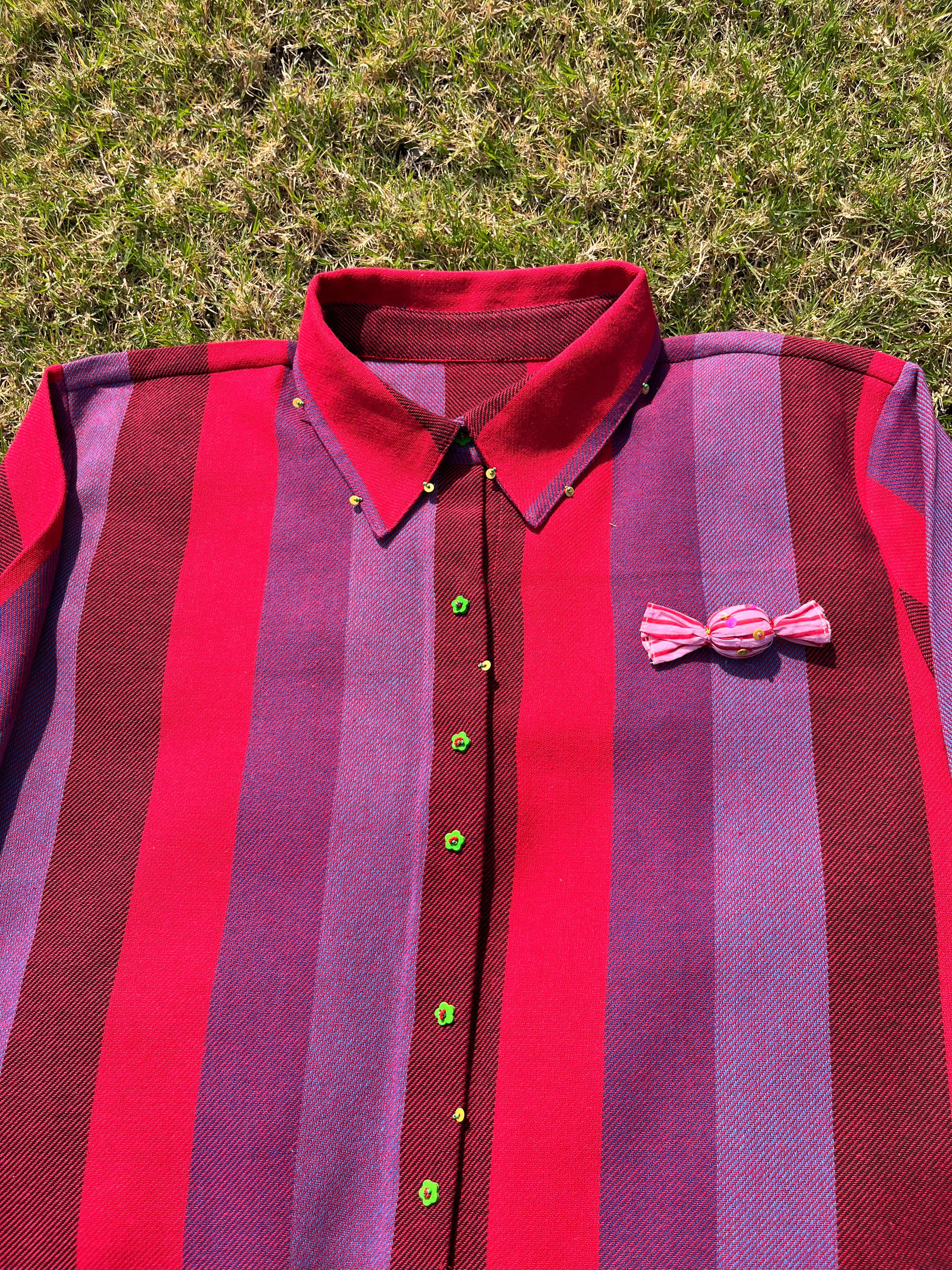 Mulberry Toffee Shirt