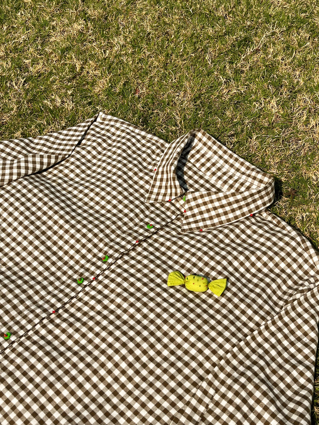 Cola Toffee Shirt