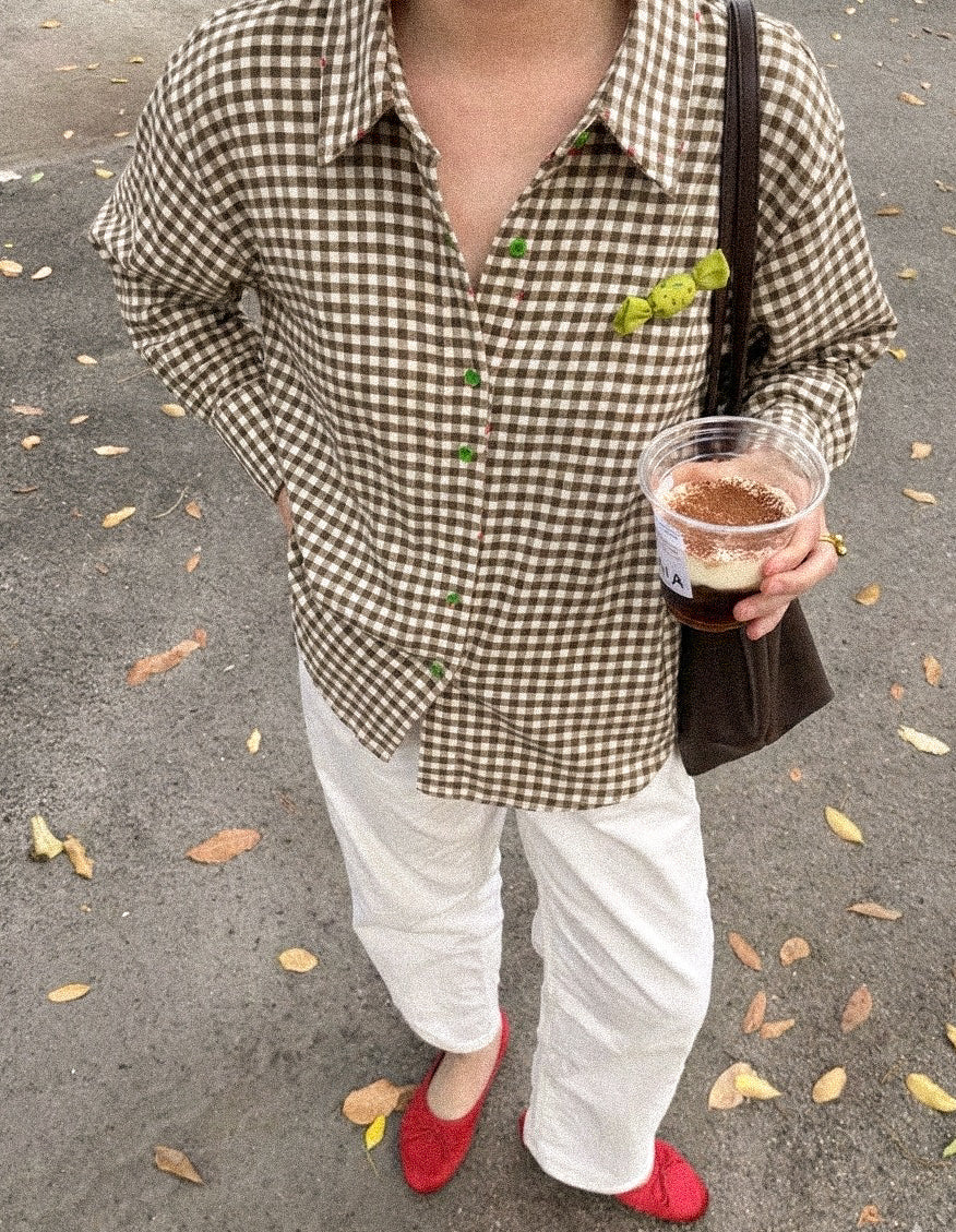 Cola Toffee Shirt