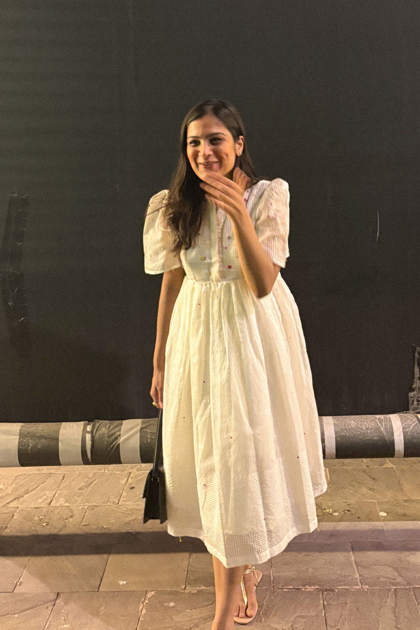 Nostalgia Dress