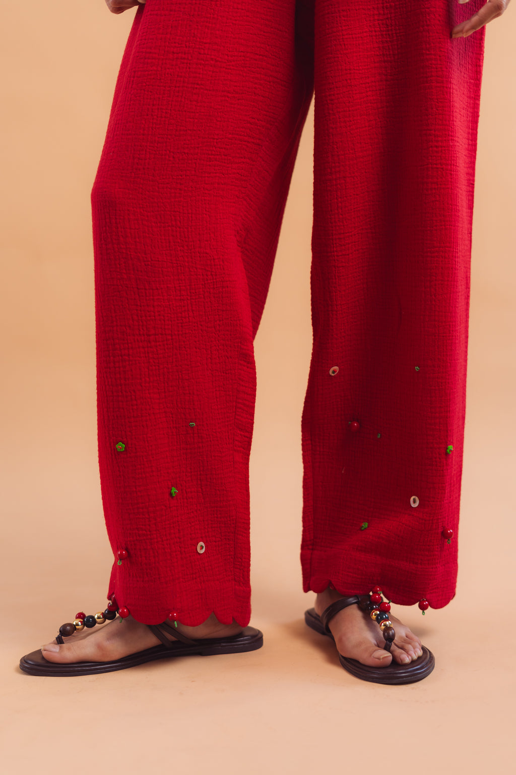 Cherry Pants