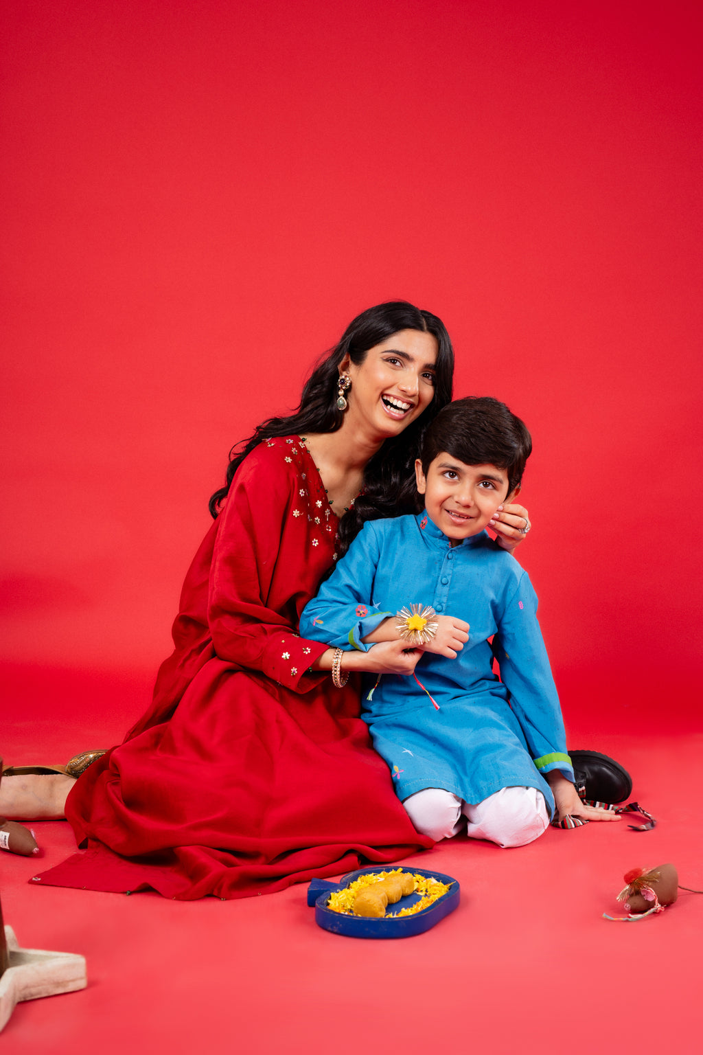 Ann's Family Favourite Kaftan