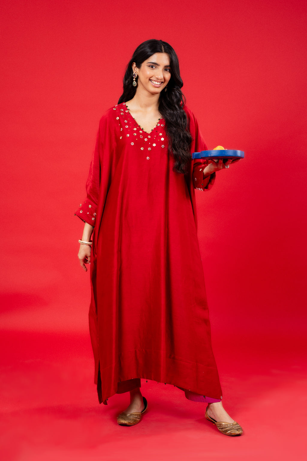 Ann's Family Favourite Kaftan