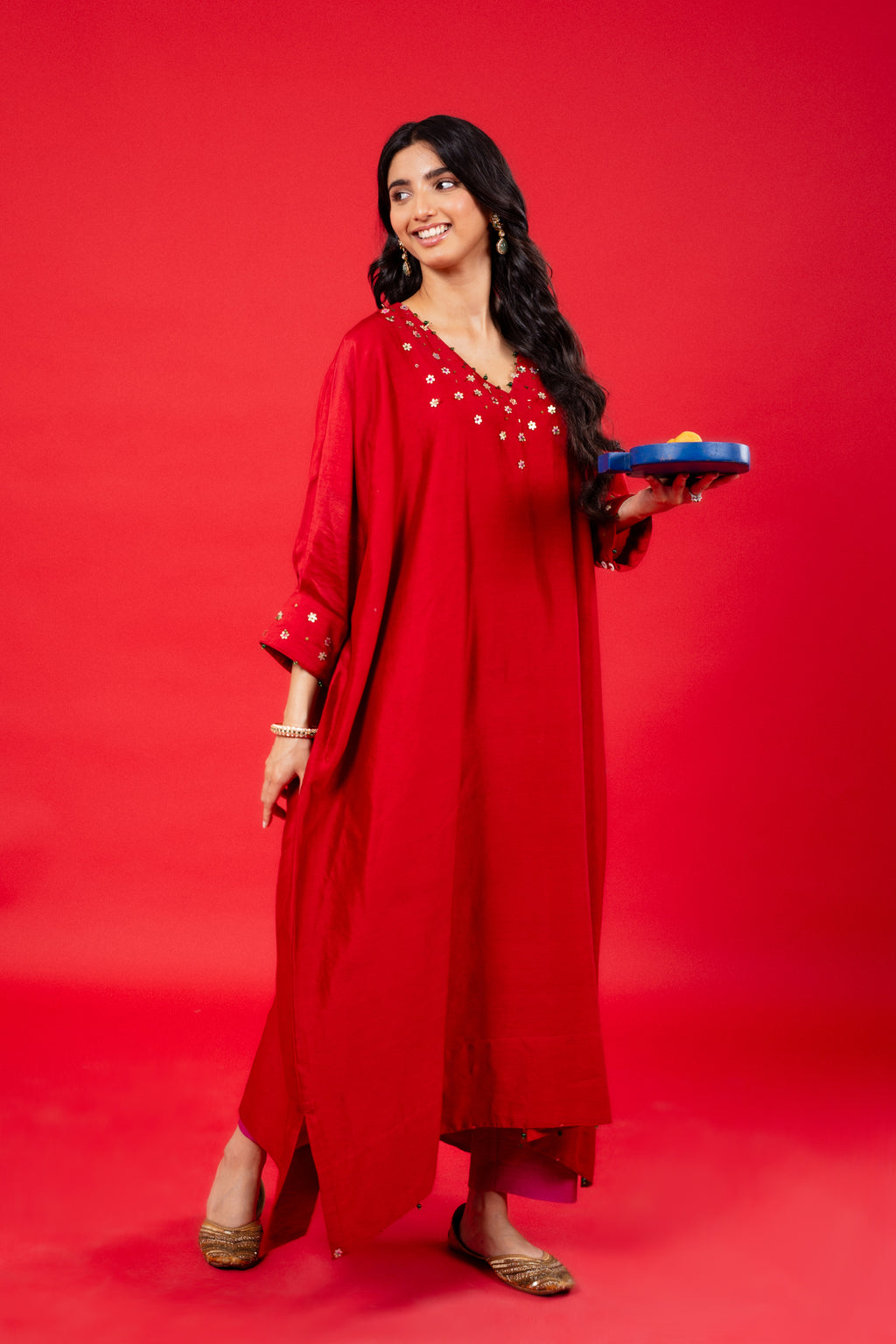 Ann's Family Favourite Kaftan