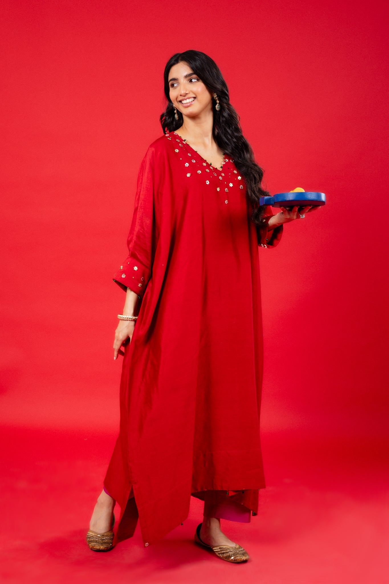 Ann's Family Favourite Kaftan