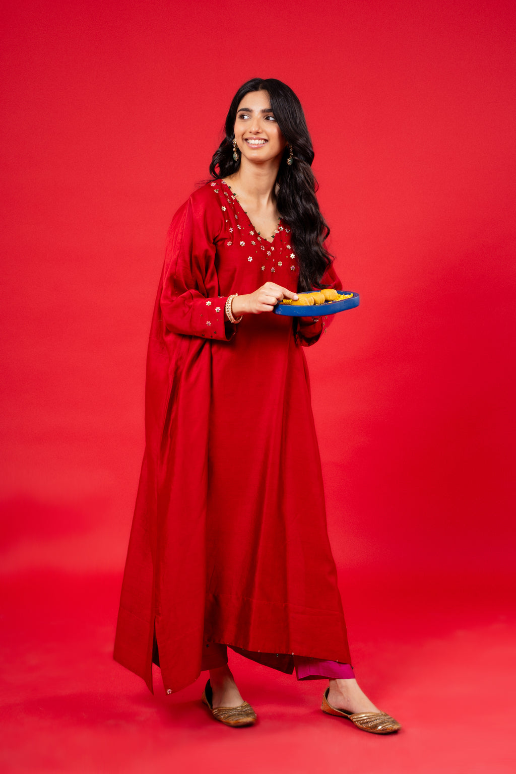 Ann's Family Favourite Kaftan