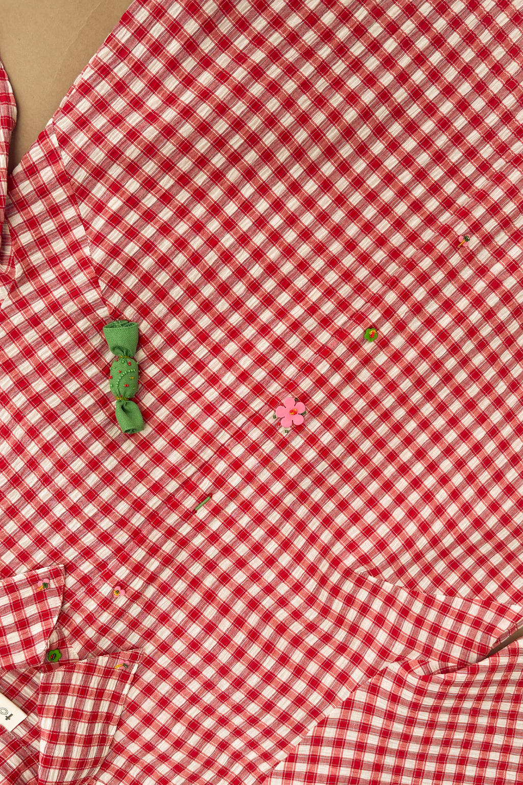 Jam Shirt