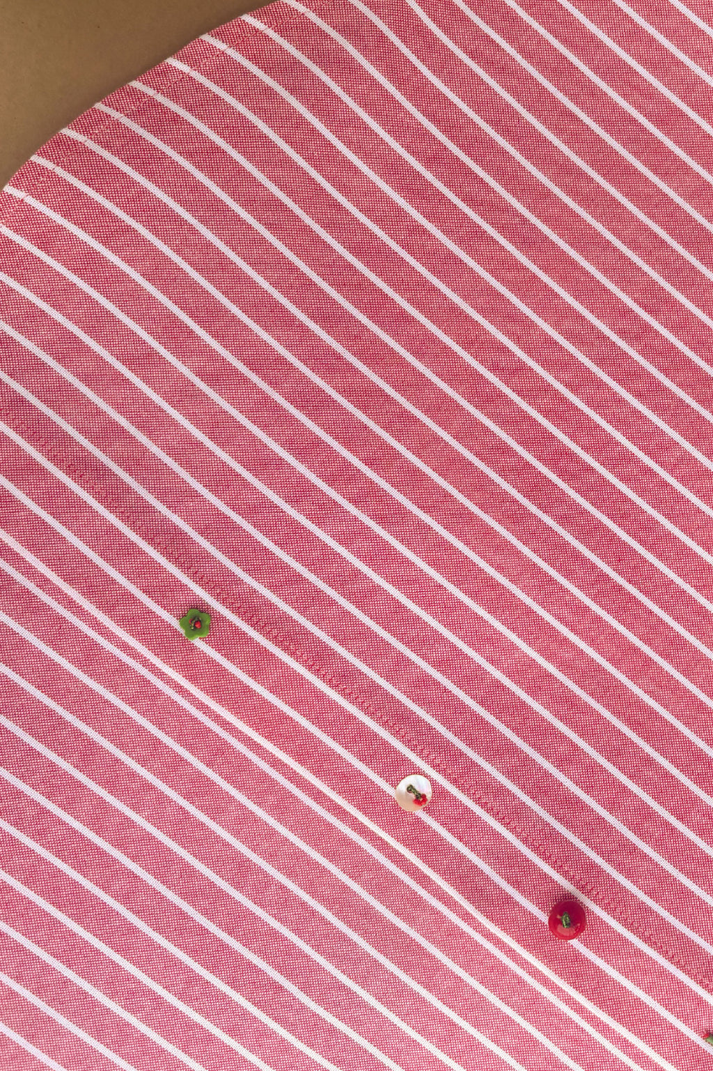 Ann's Cherry Shirt