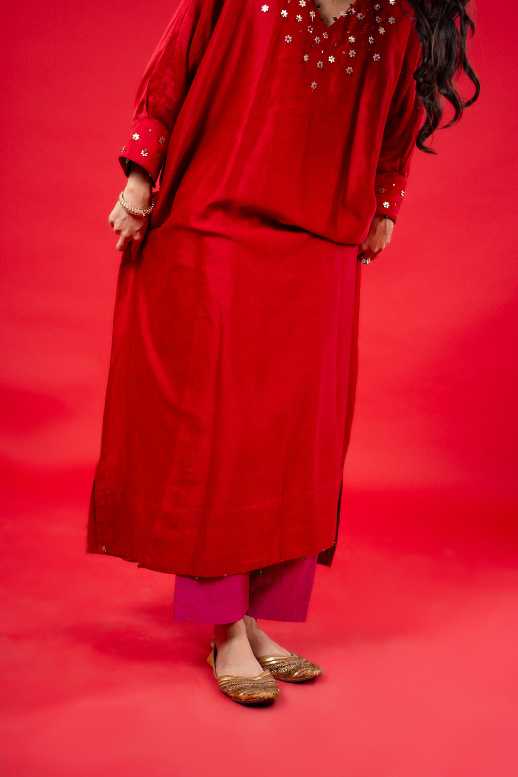 Ann's Family Favourite Kaftan