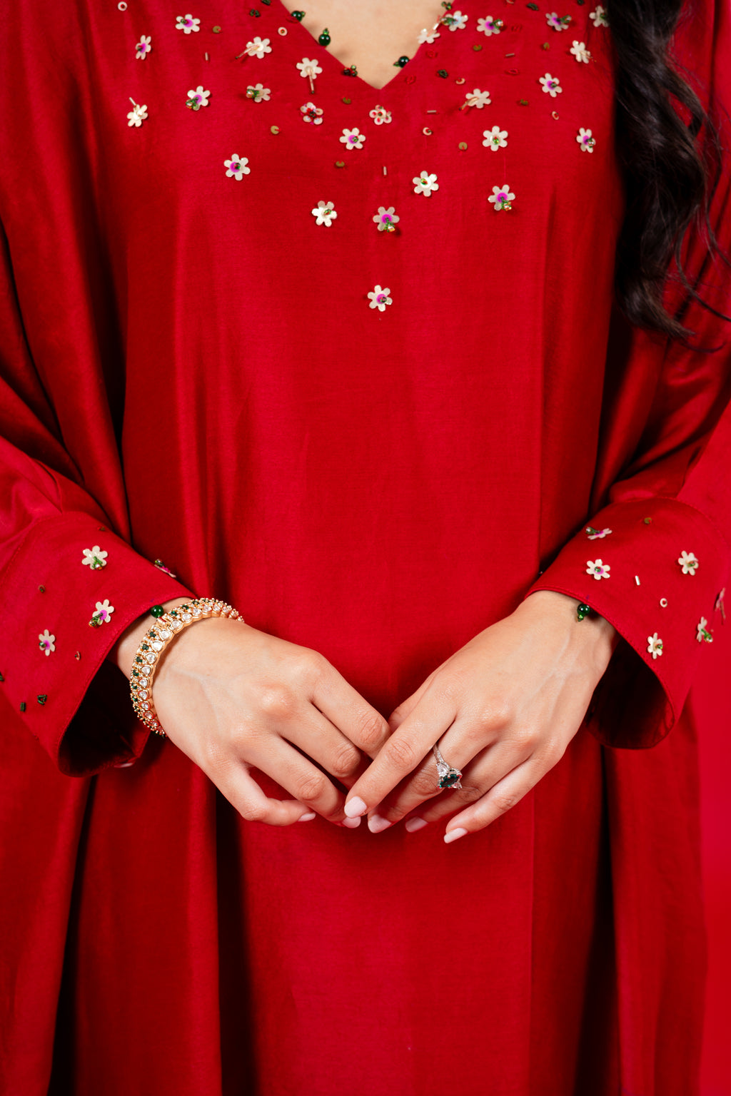 Ann's Family Favourite Kaftan