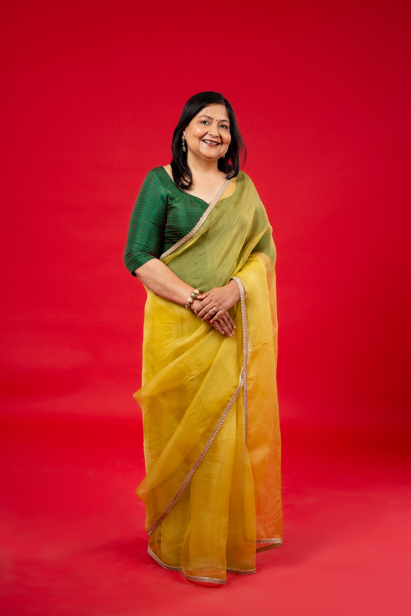 Dear Ann Saree