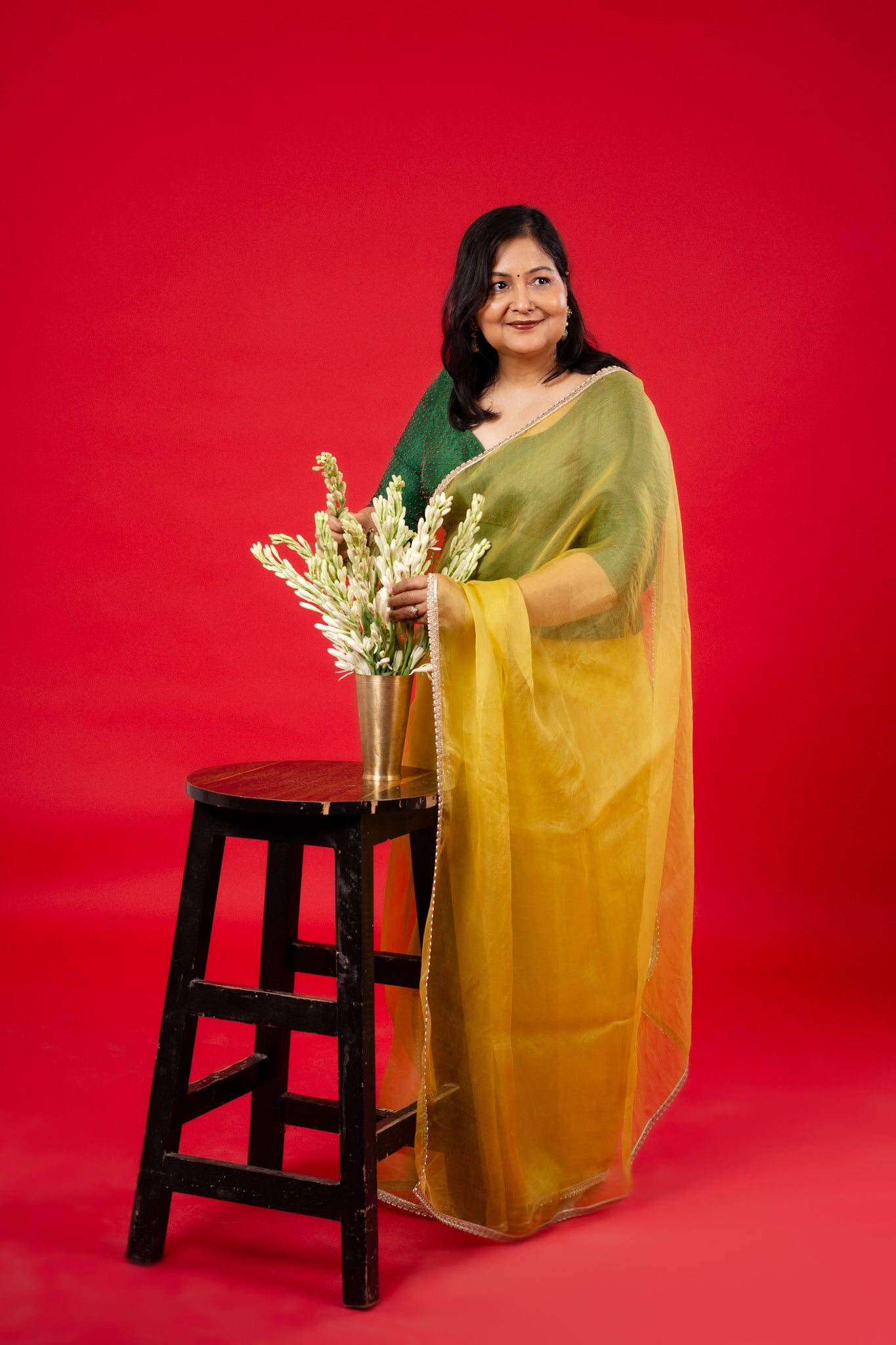 Dear Ann Saree