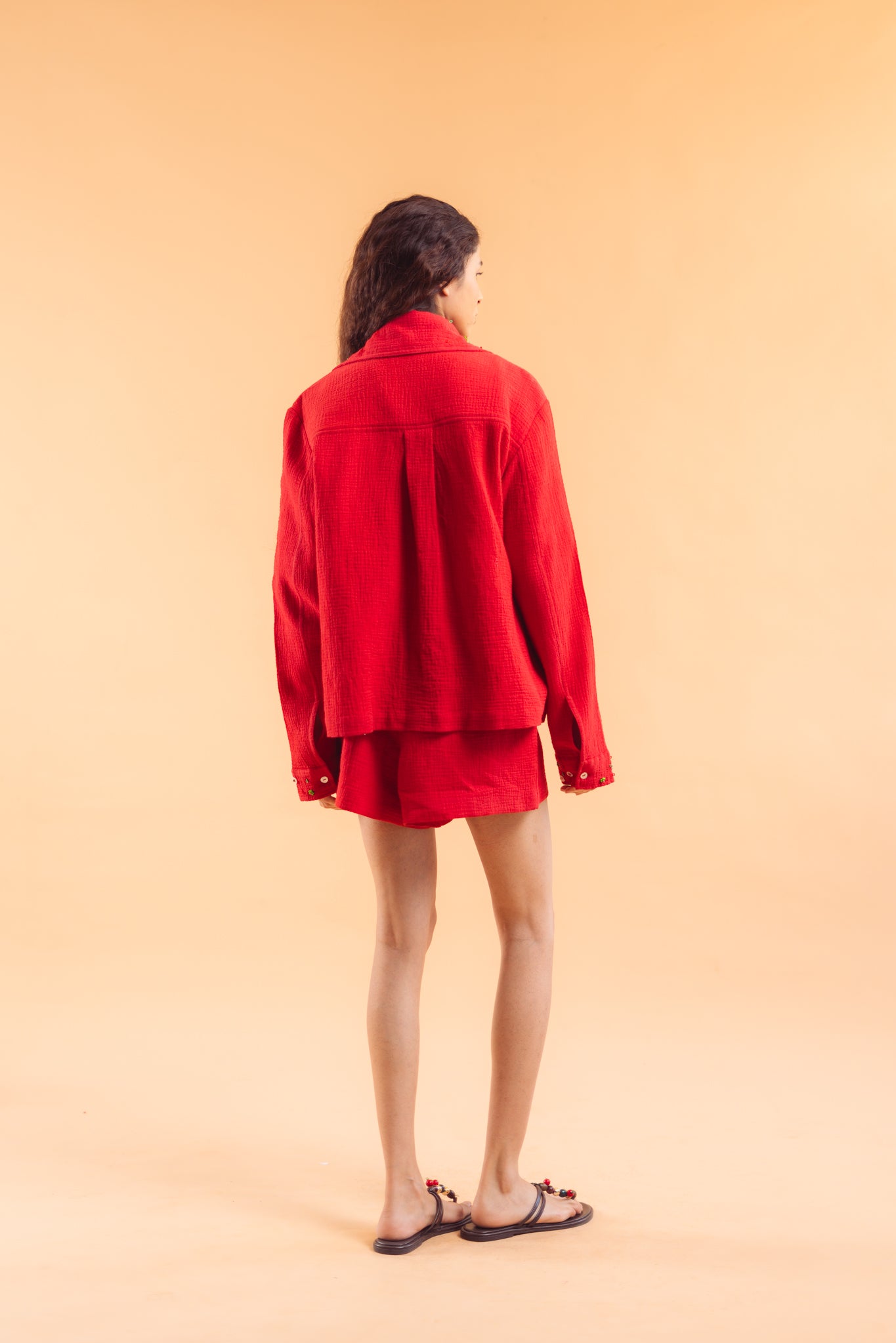 Pomegranate Shirt