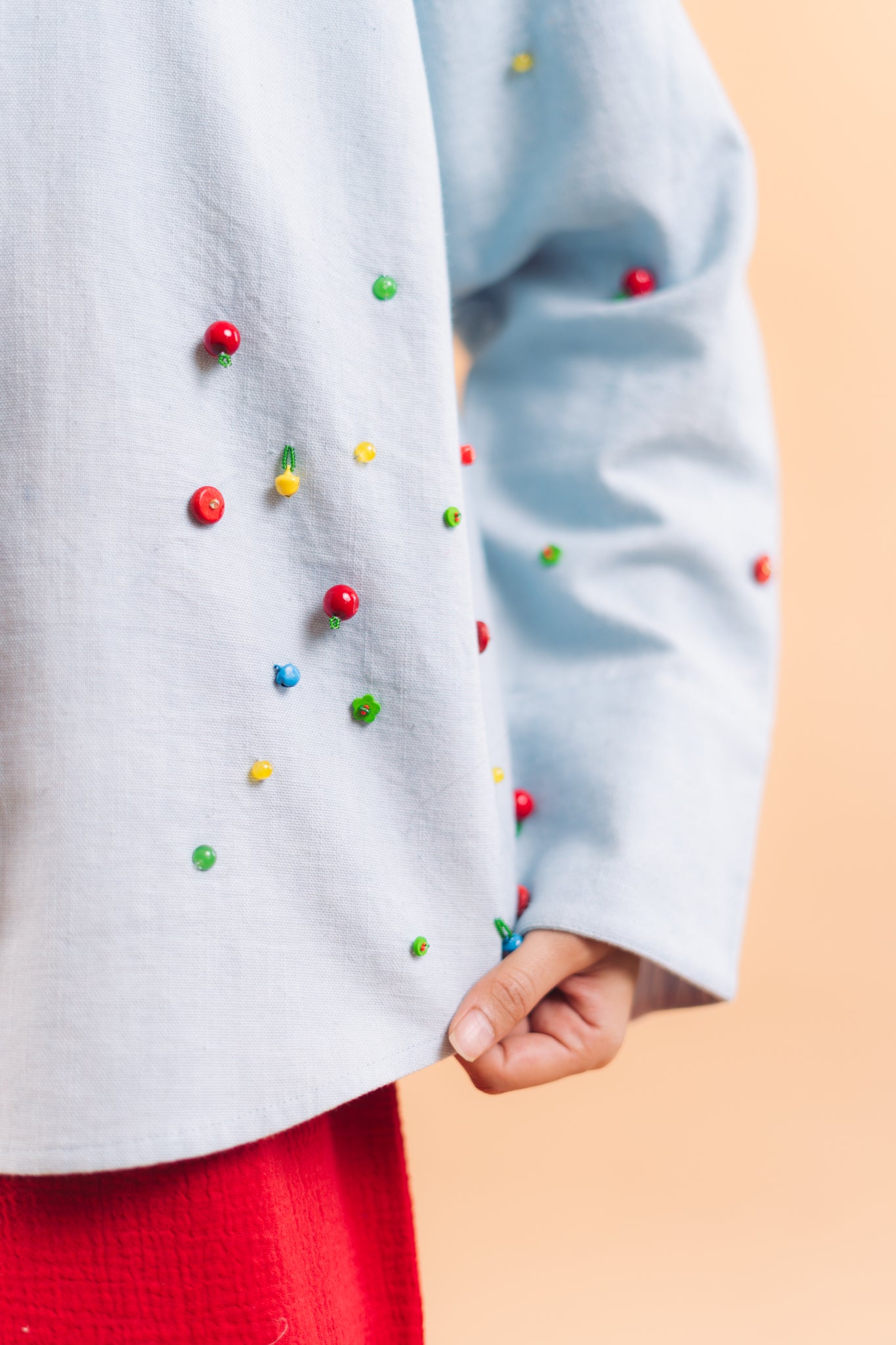 Ann's Trinklet shirt