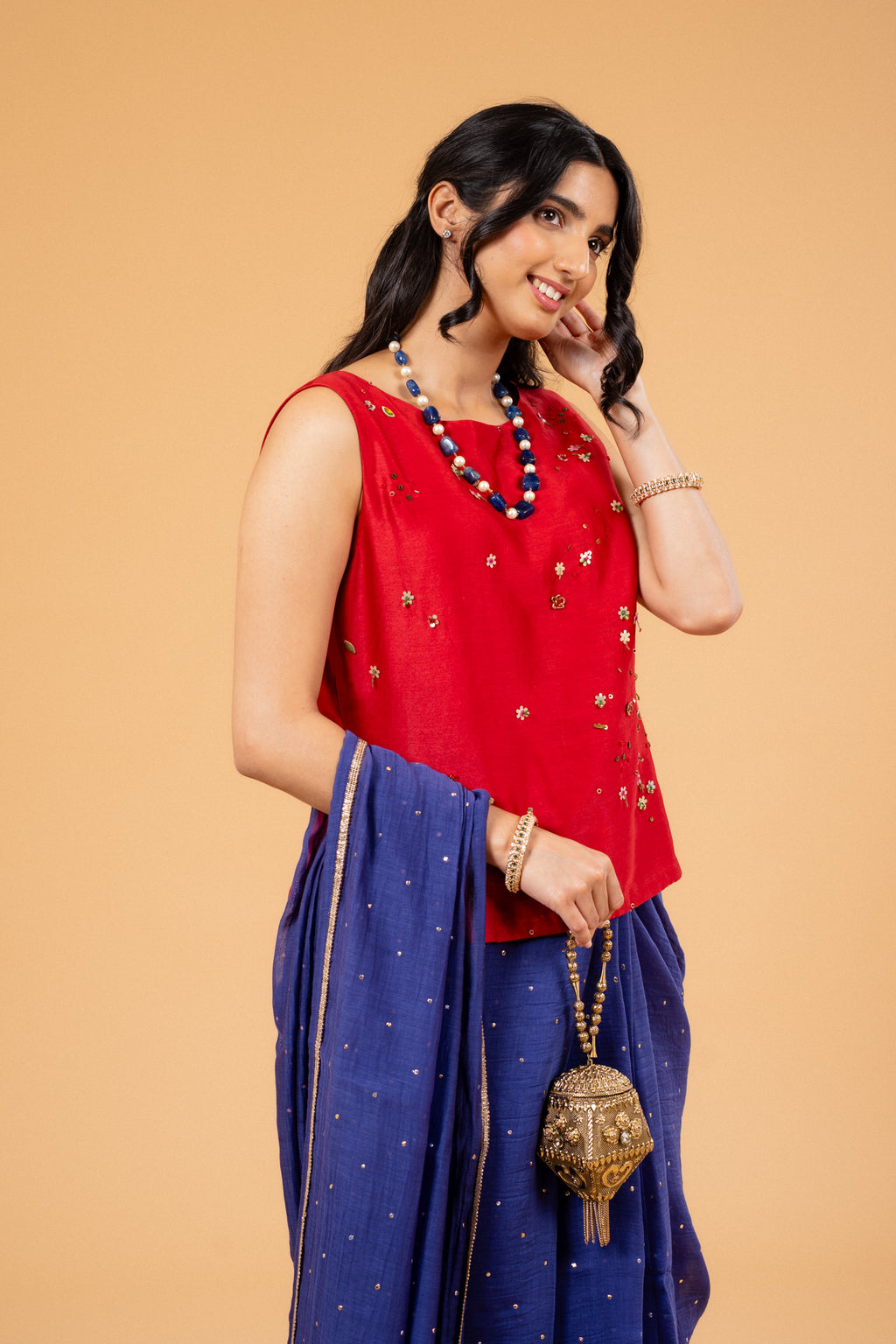 Ann's Laila Top