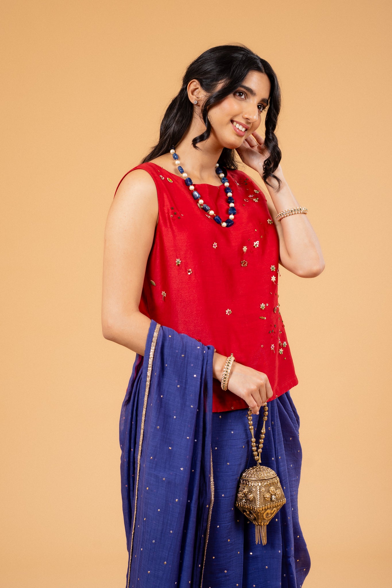 Ann's Laila Top