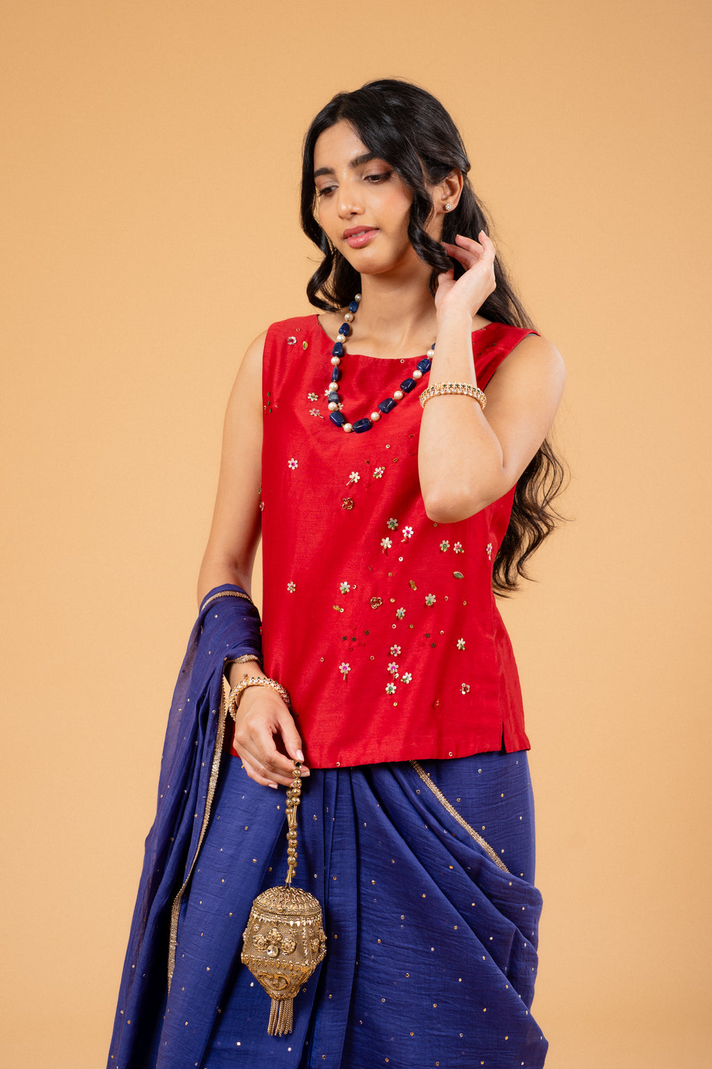 Ann's Laila Top