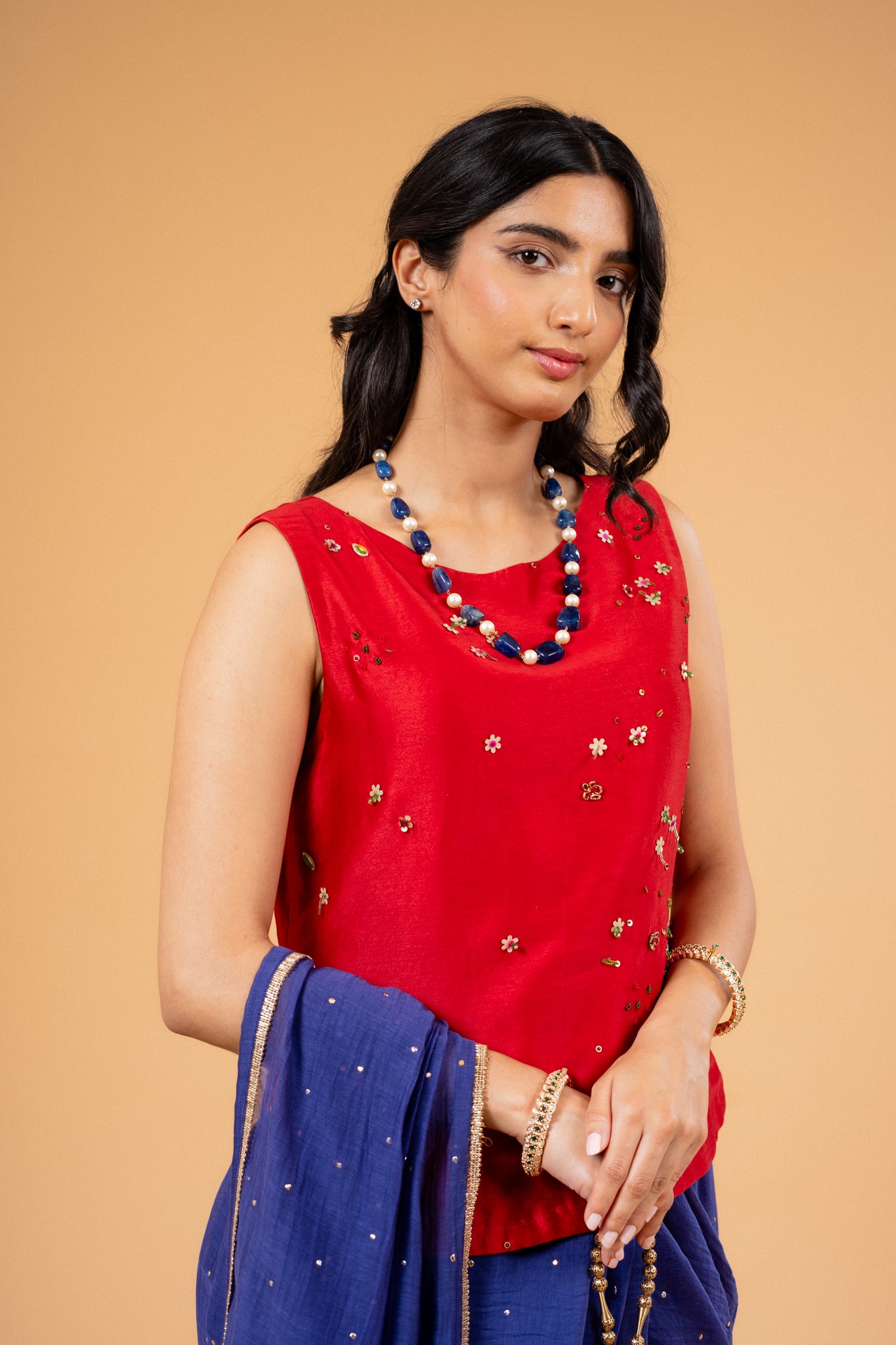 Ann's Laila Top