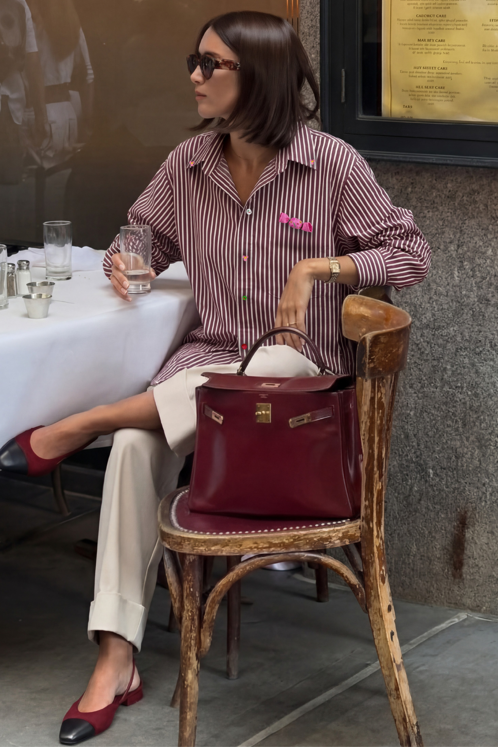 Strawberry Toffee Shirt