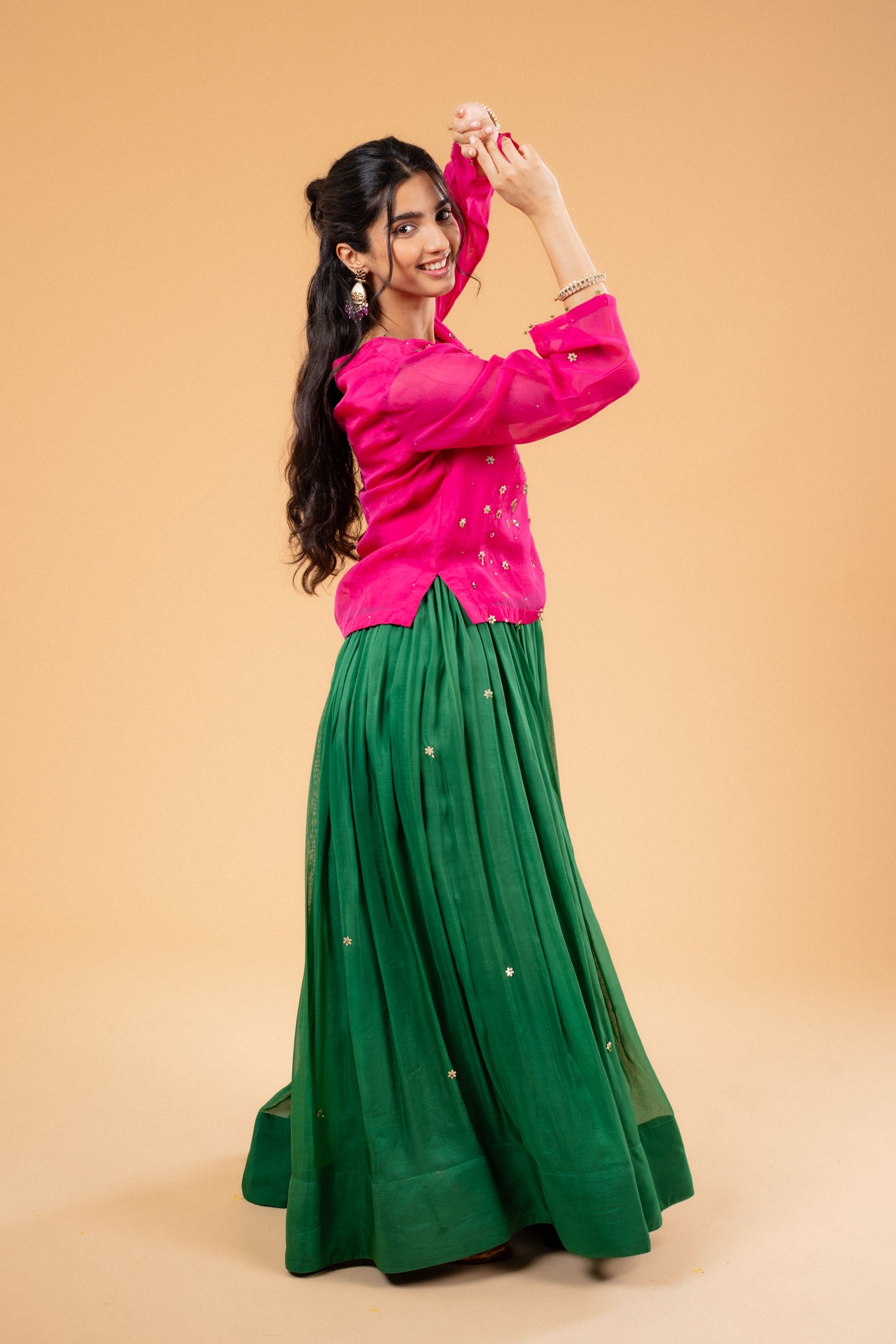 Ann's Dancing Set