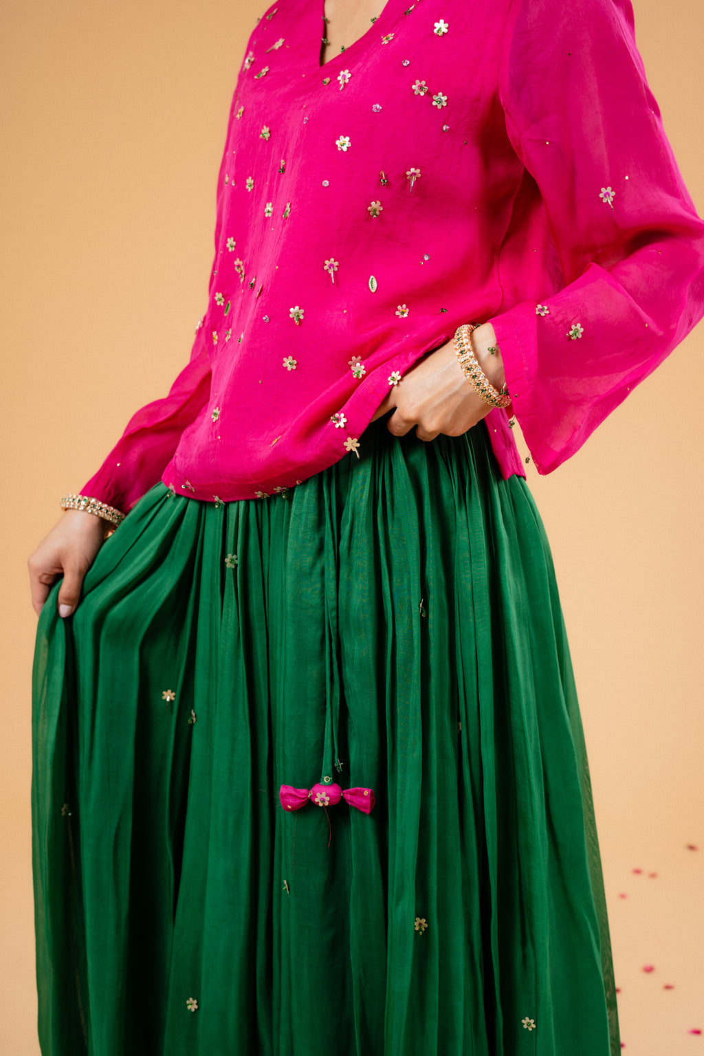 Ann's Twirl Skirt