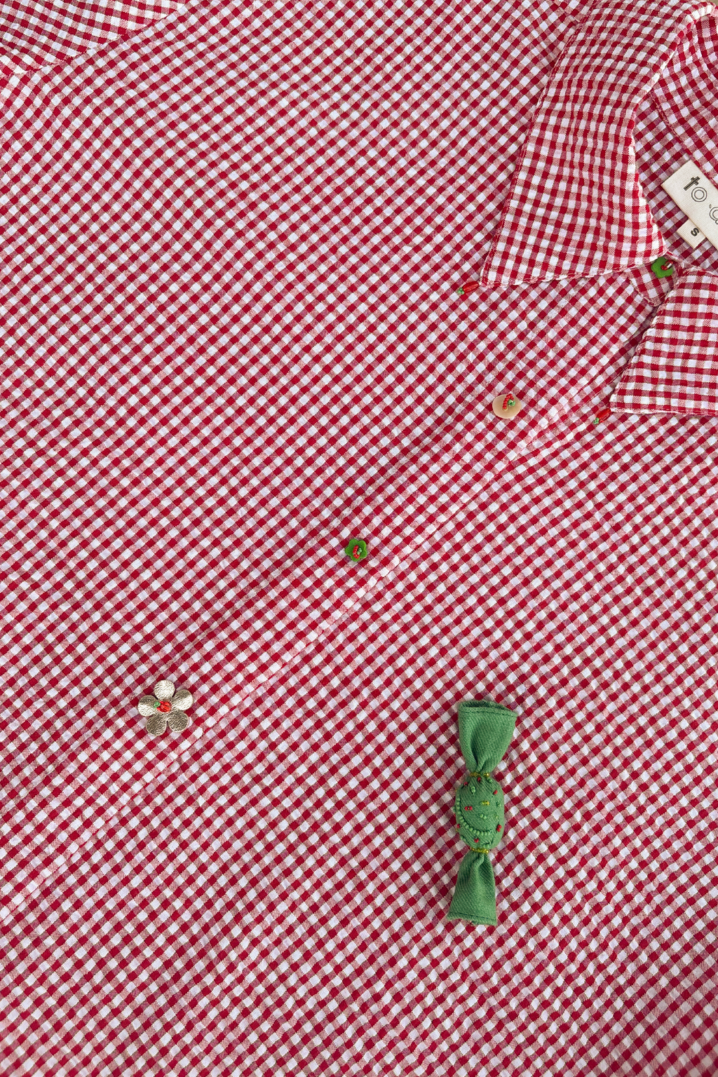 Ketchup Toffee Shirt