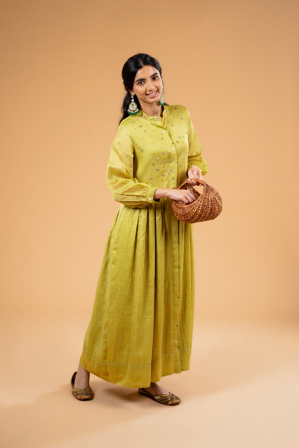 Ann's Homecoming Dress