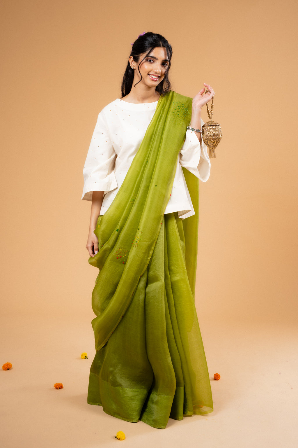 Love Ann Saree