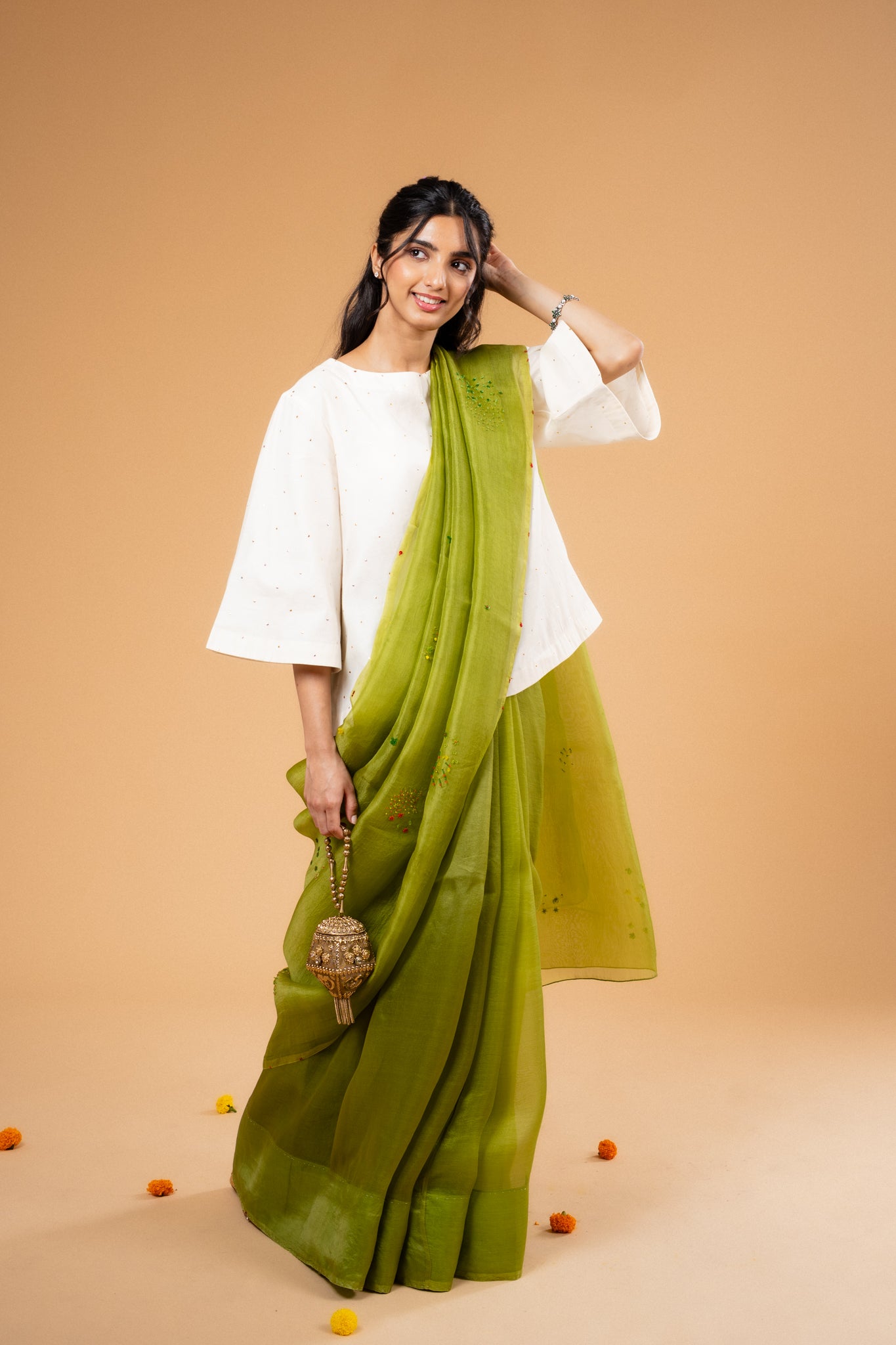 Love Ann Saree