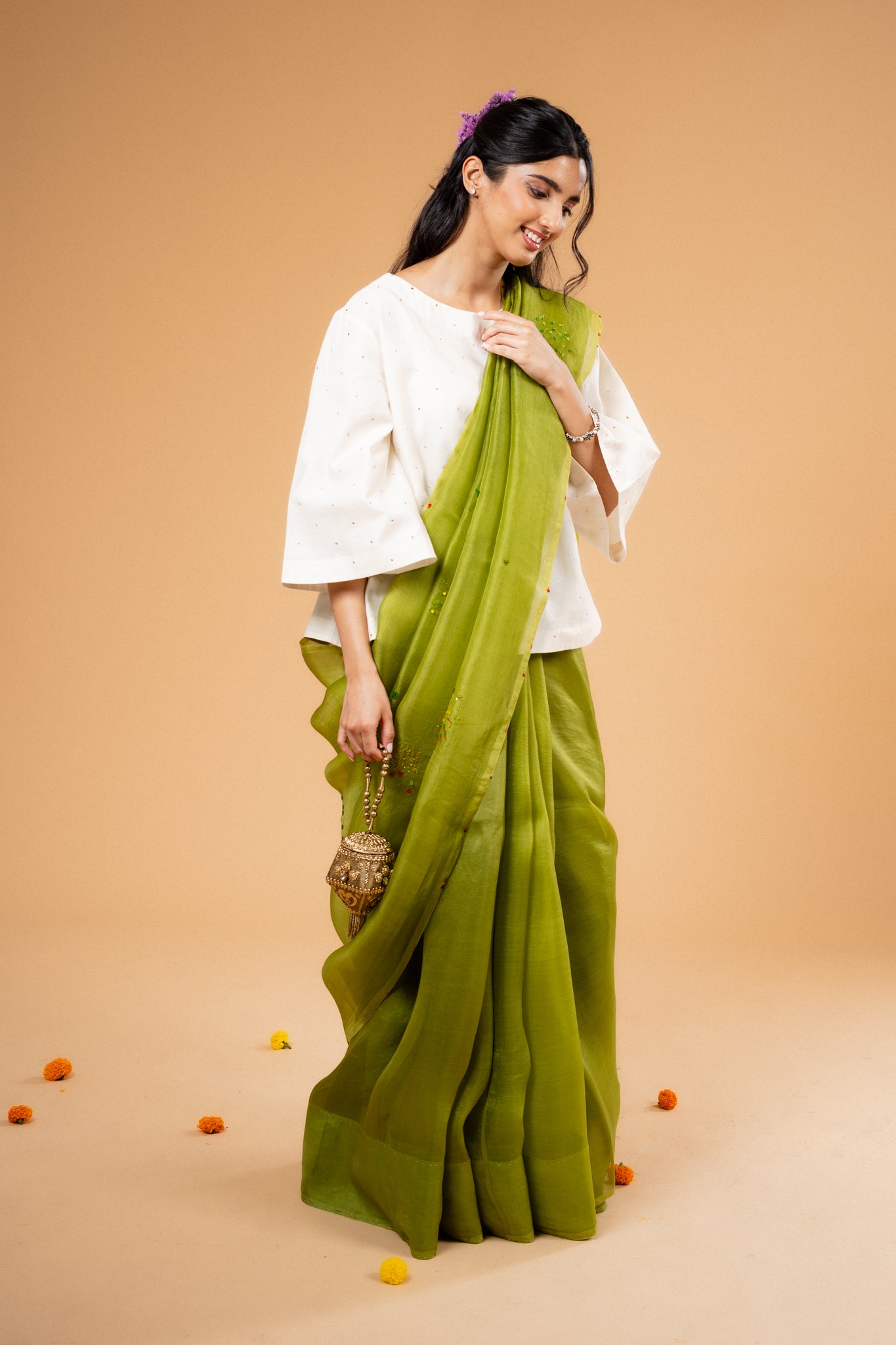 Love Ann Saree