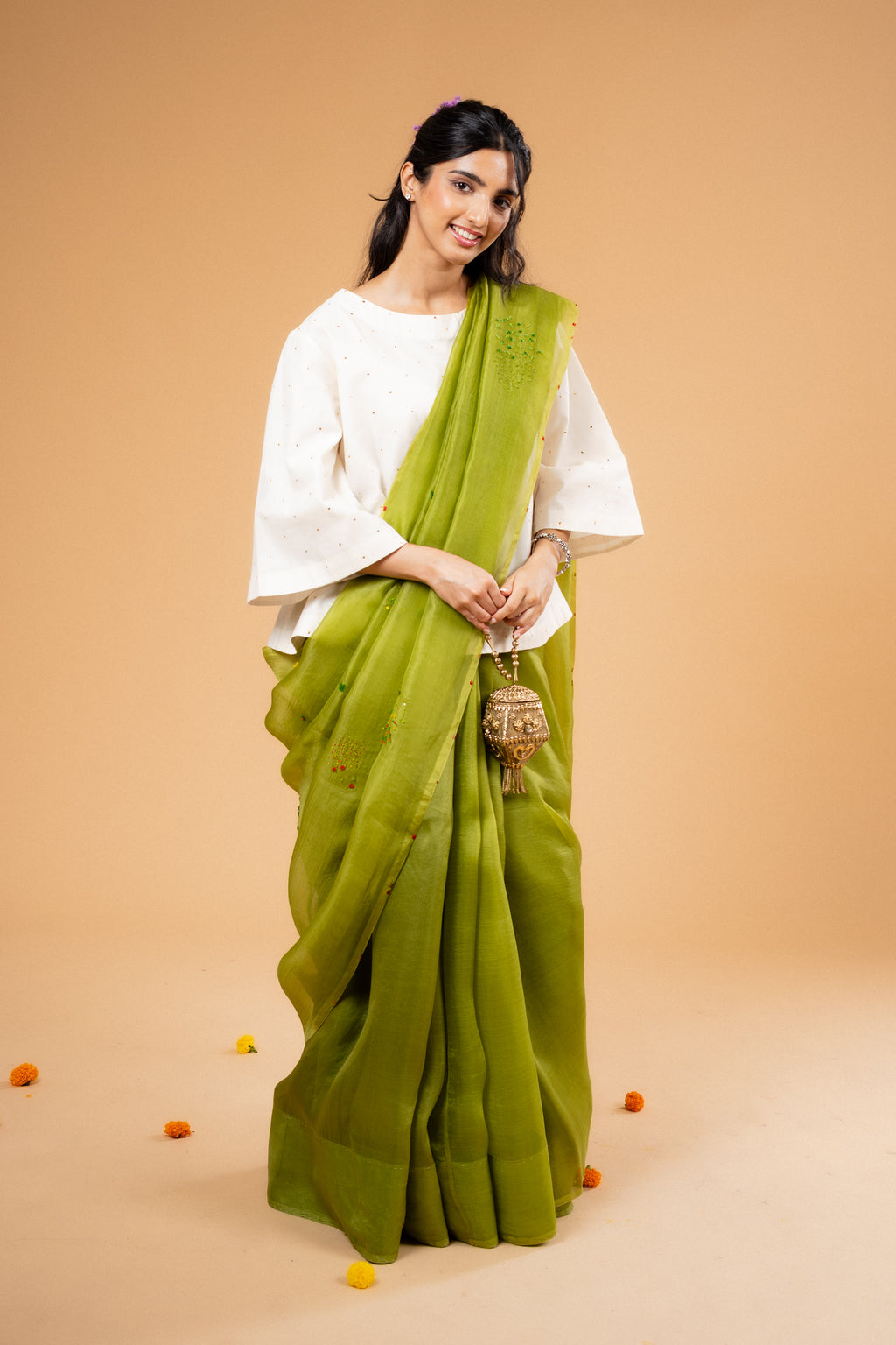 Love Ann Saree