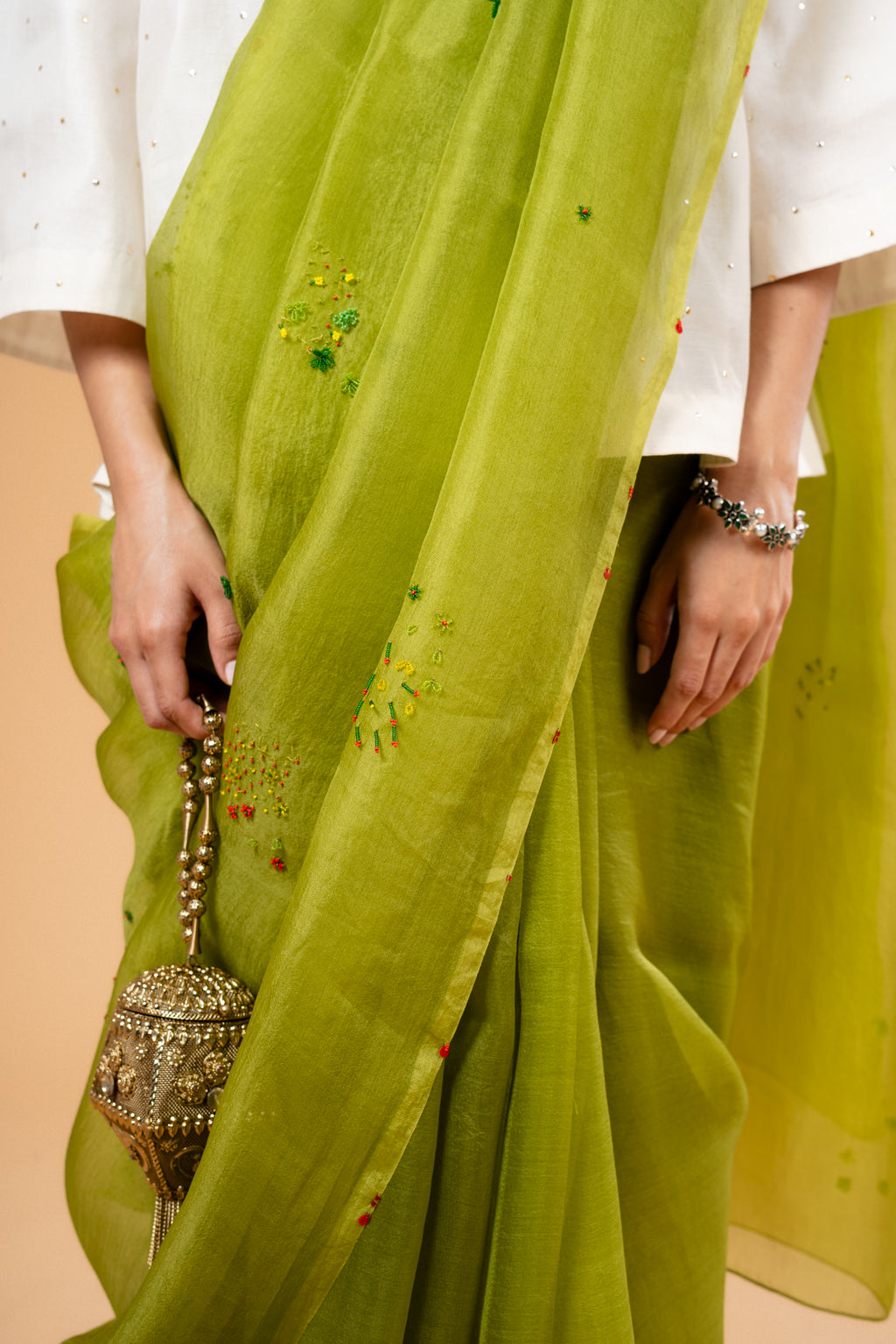 Love Ann Saree
